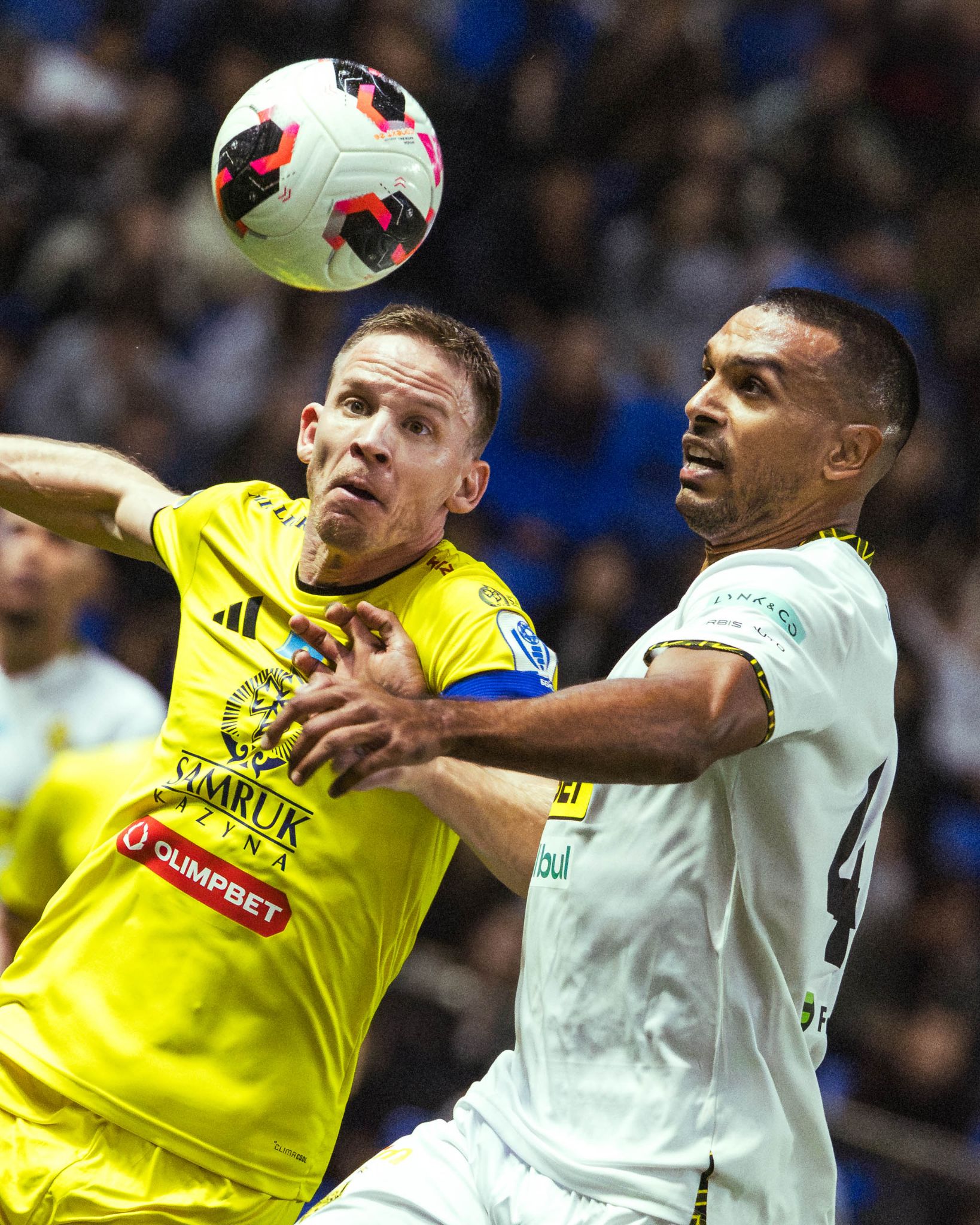 Фотография из серии: ФК Астана - ФК Кайрат 1-0 — кадр №119