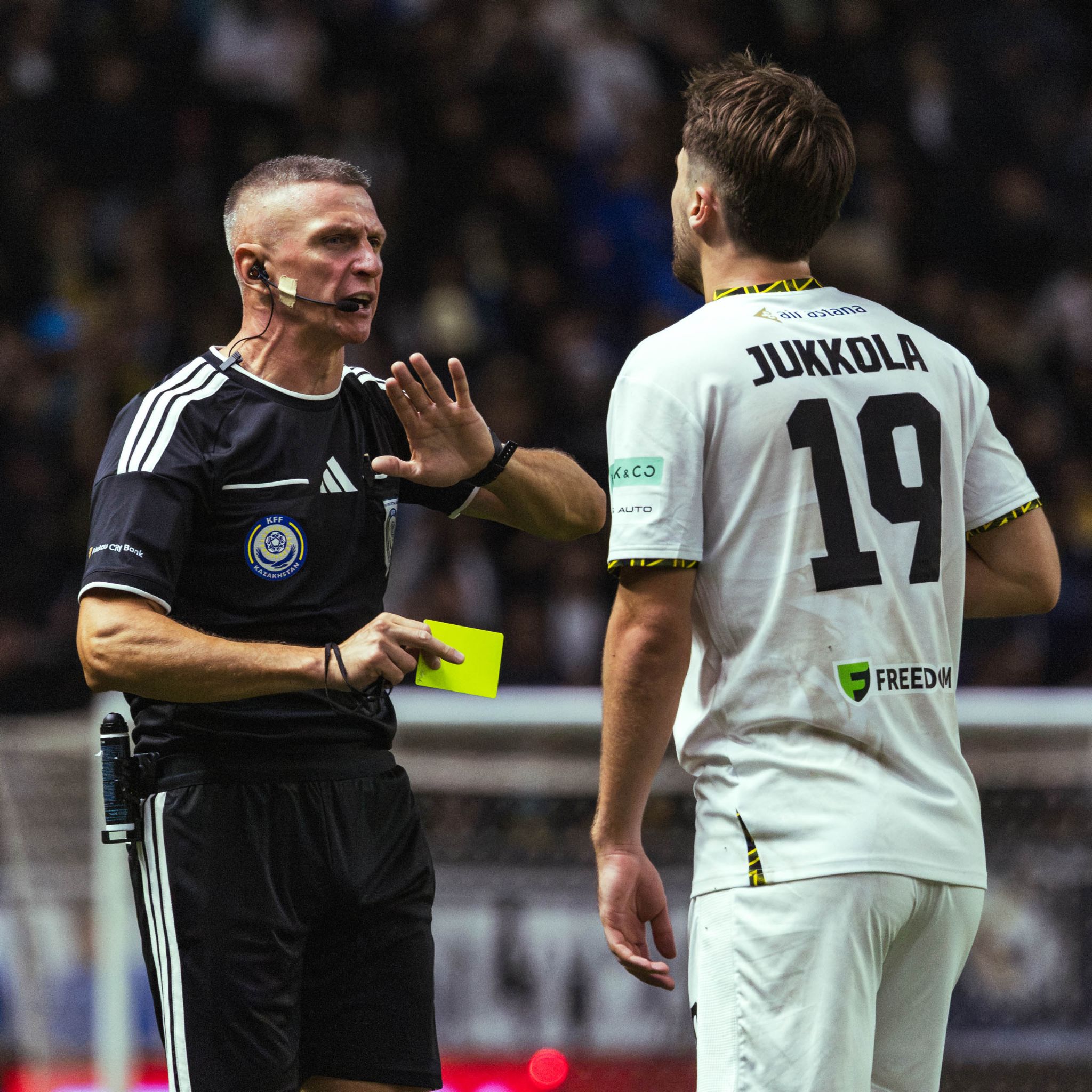 Фотография из серии: ФК Астана - ФК Кайрат 1-0 — кадр №120