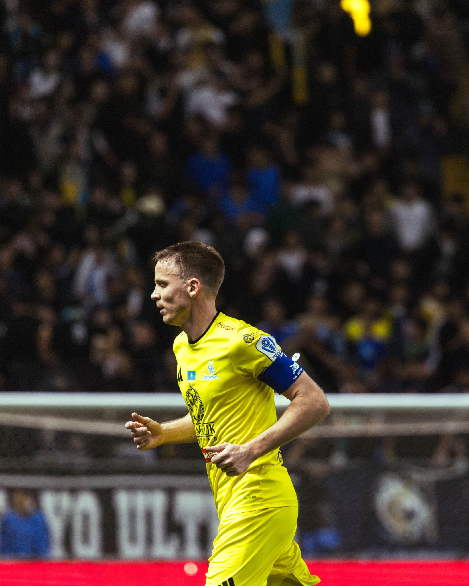 Фотография из серии: ФК Астана - ФК Кайрат 1-0 — кадр №123