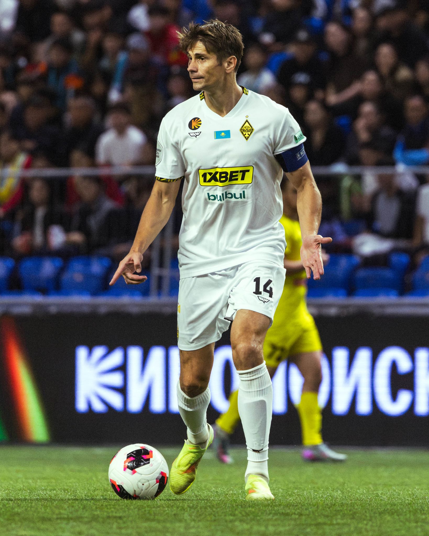 Фотография из серии: ФК Астана - ФК Кайрат 1-0 — кадр №126