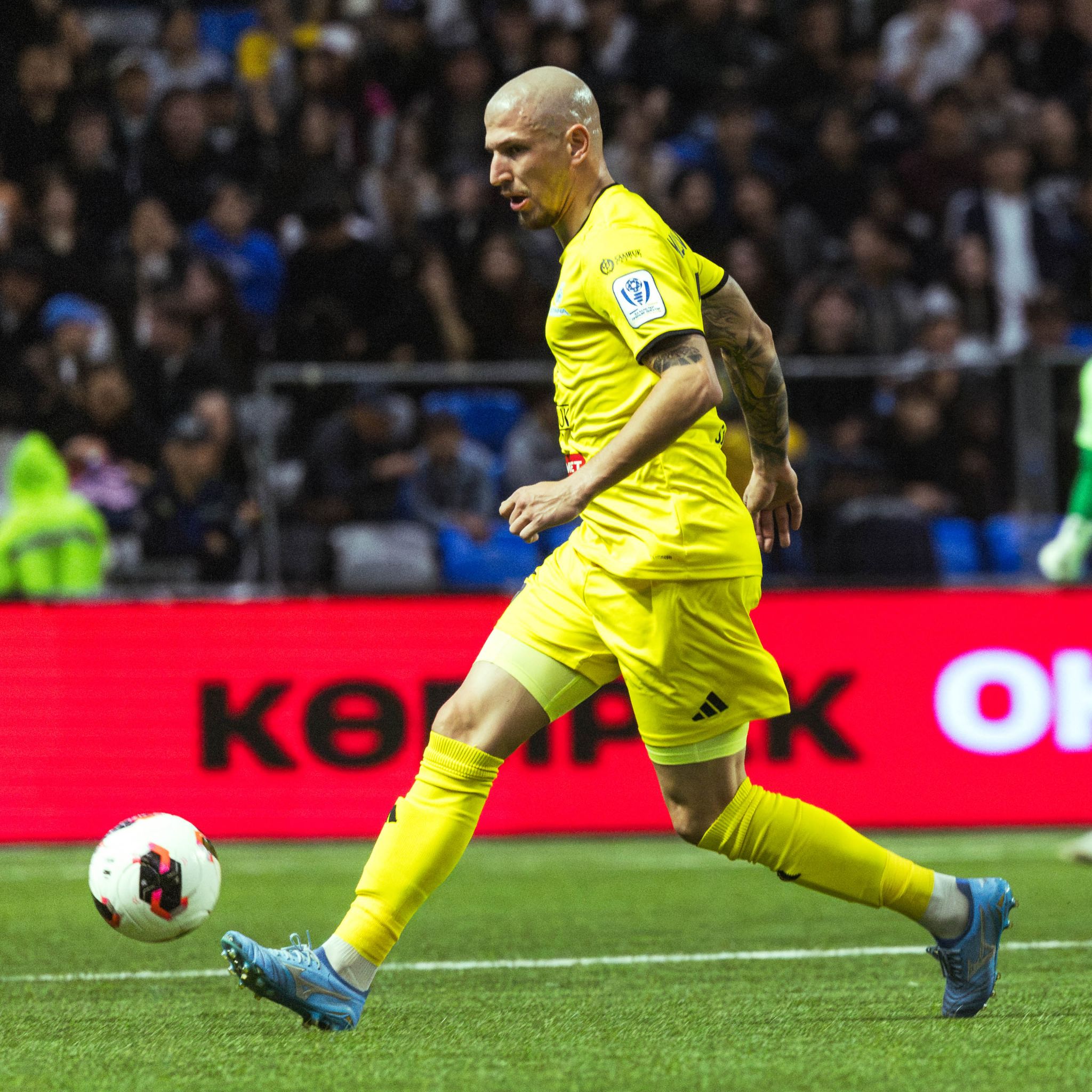 Фотография из серии: ФК Астана - ФК Кайрат 1-0 — кадр №140