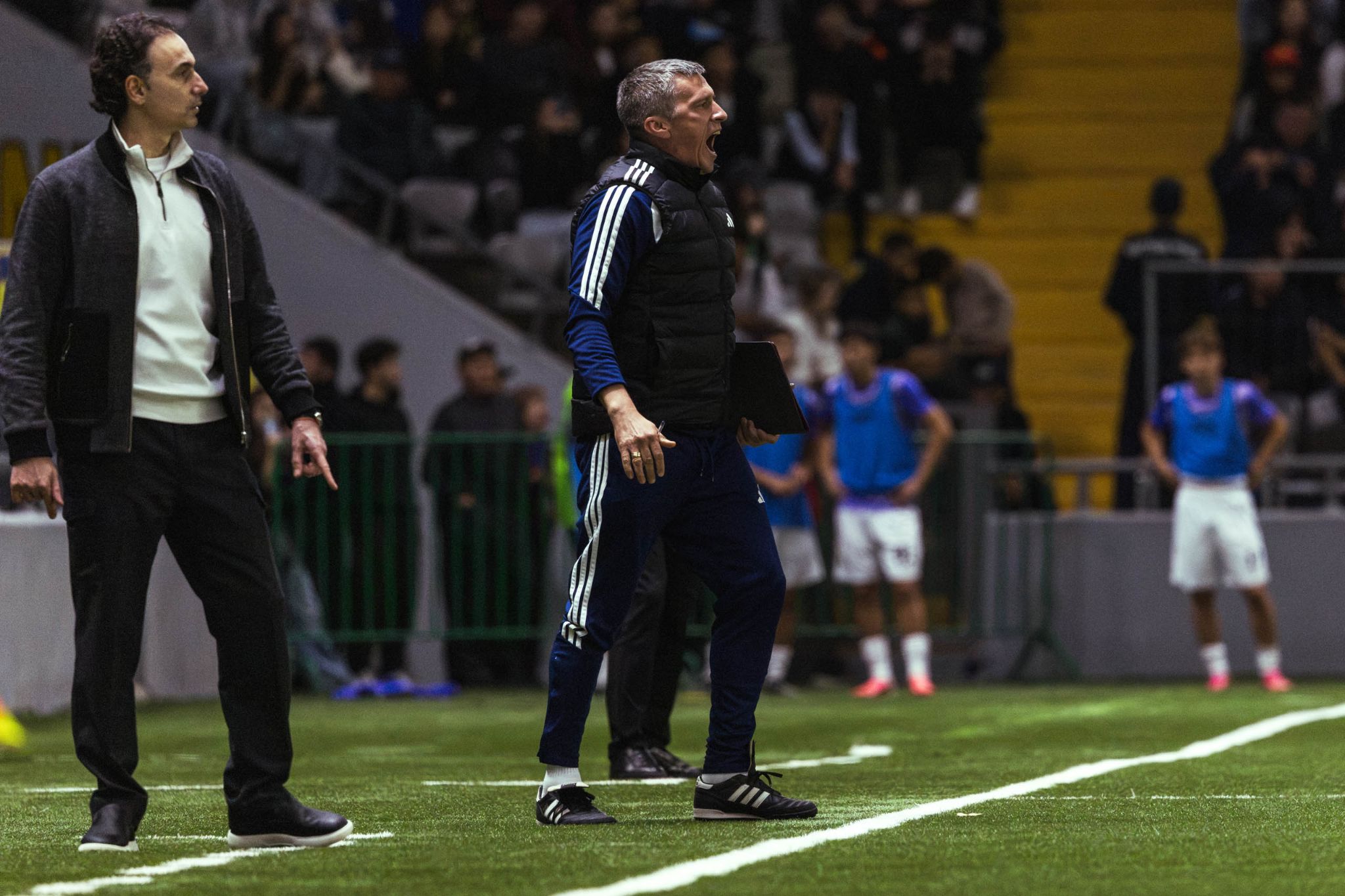 Фотография из серии: ФК Астана - ФК Кайрат 1-0 — кадр №143