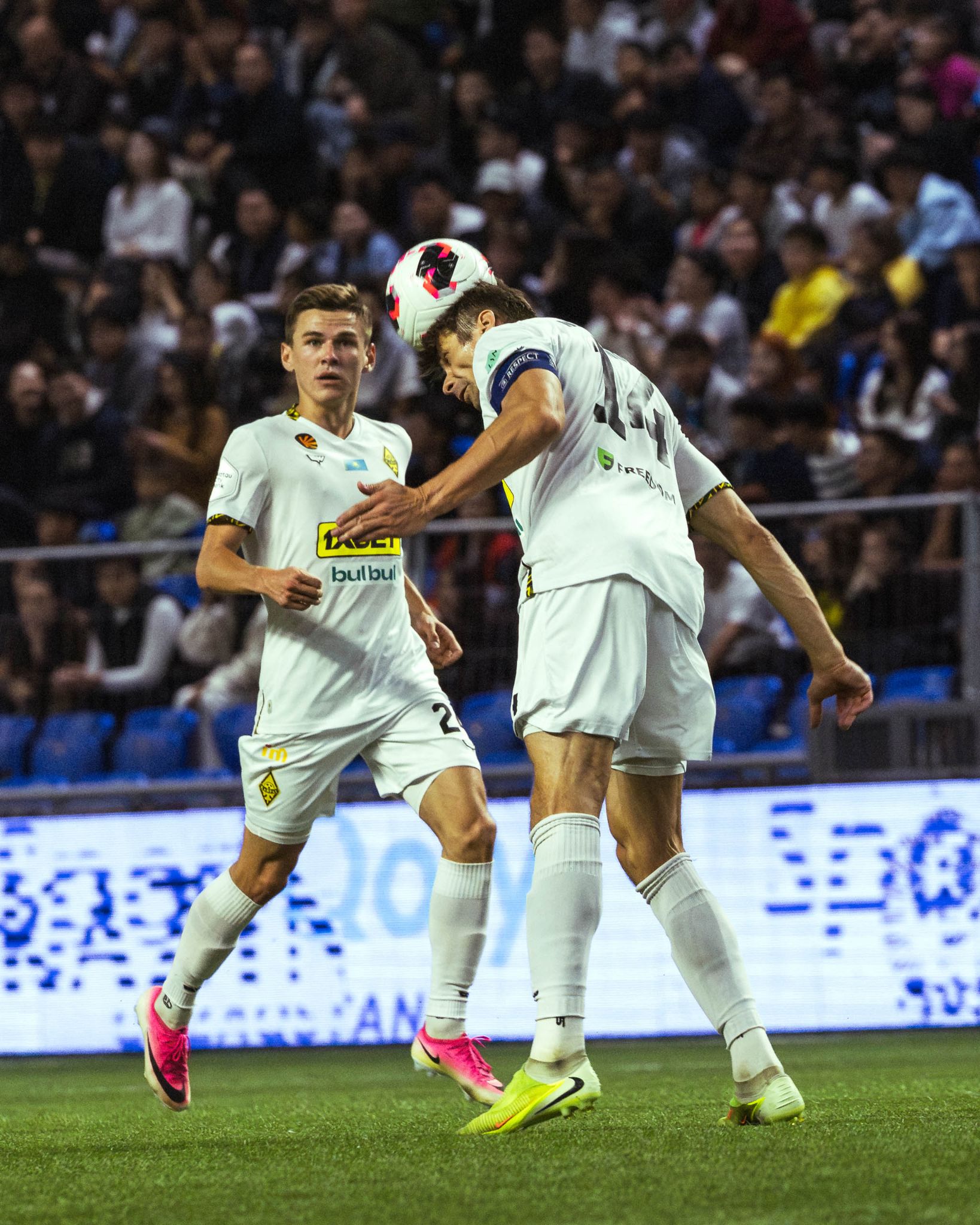 Фотография из серии: ФК Астана - ФК Кайрат 1-0 — кадр №149