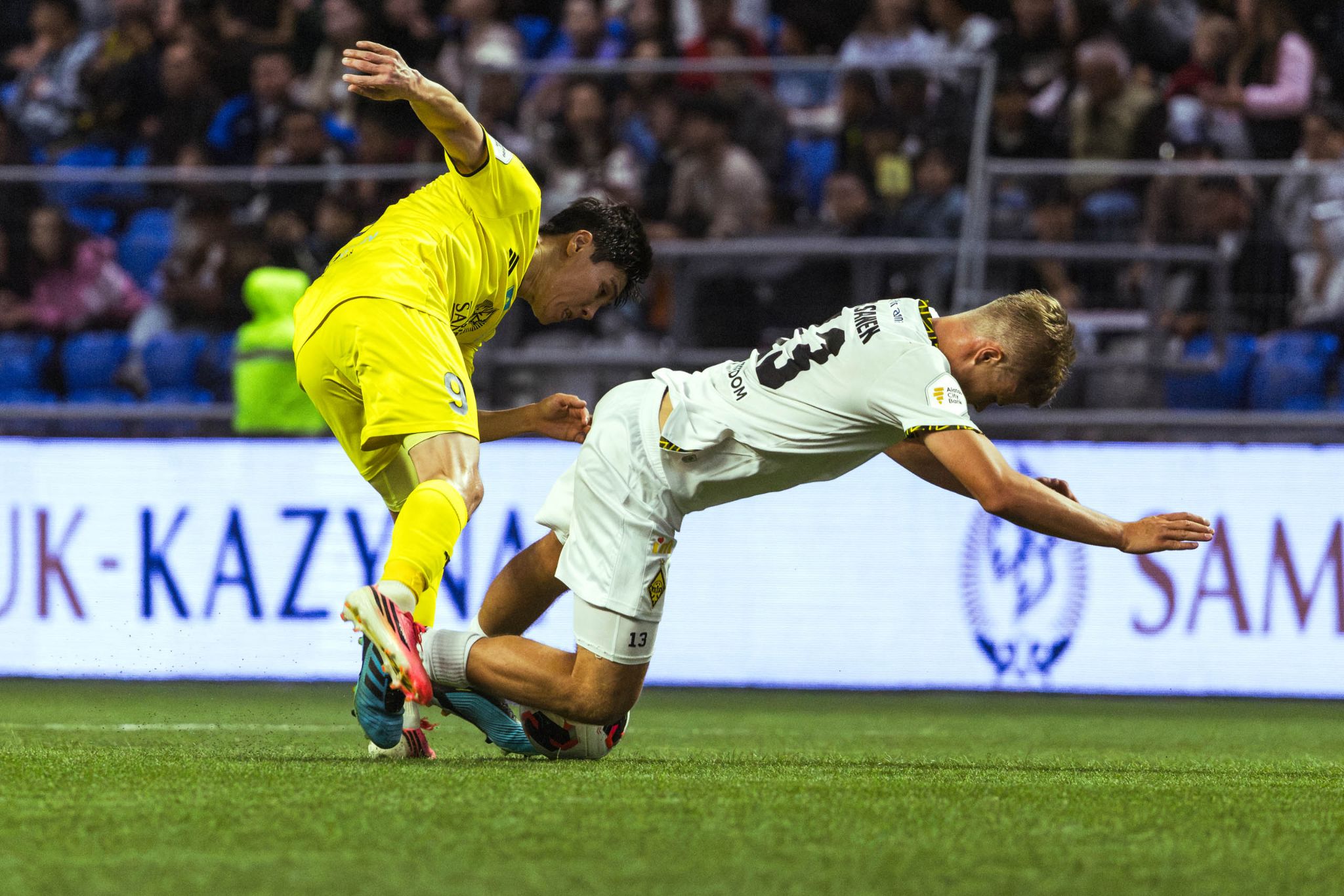 Фотография из серии: ФК Астана - ФК Кайрат 1-0 — кадр №150