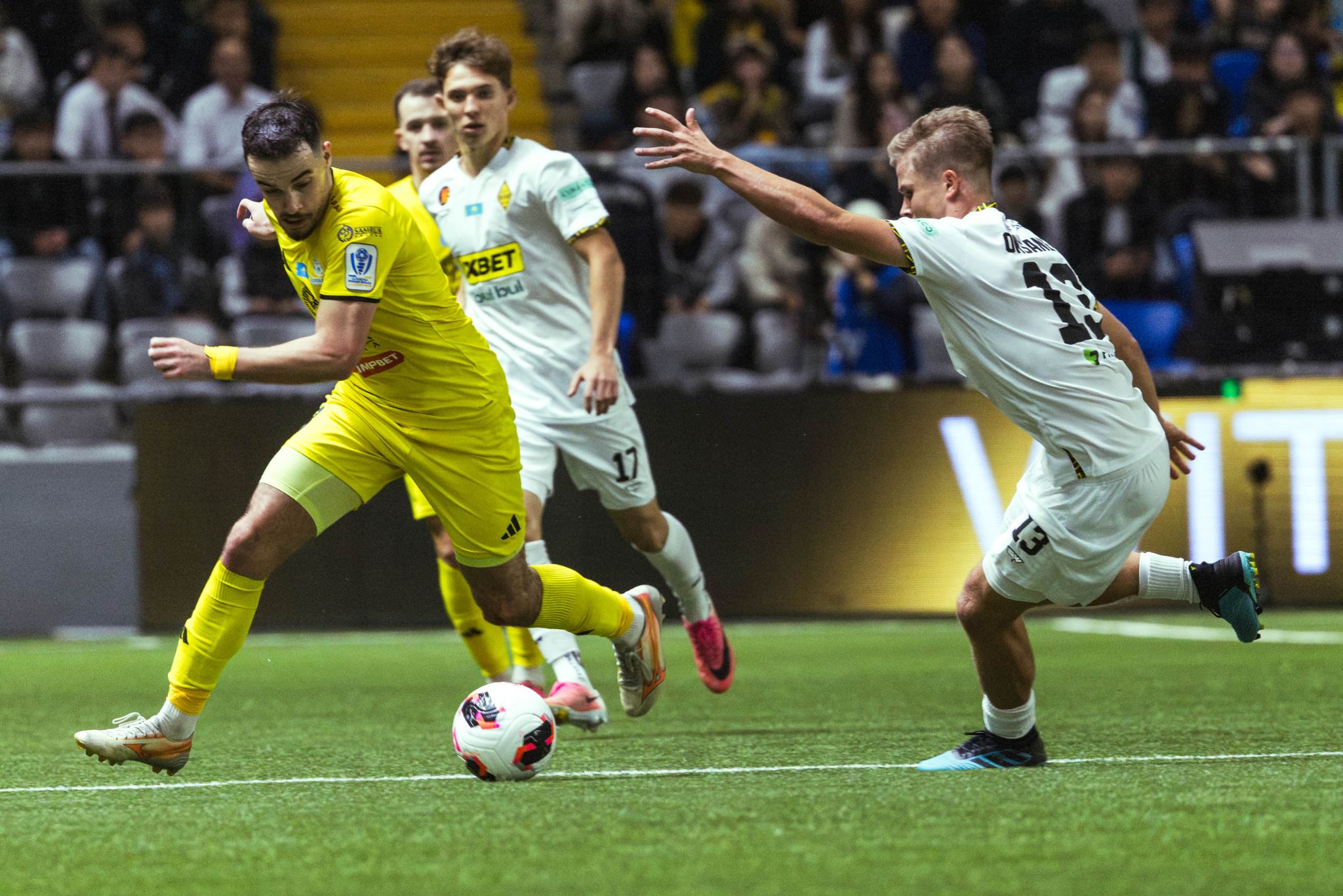 Фотография из серии: ФК Астана - ФК Кайрат 1-0 — кадр №157