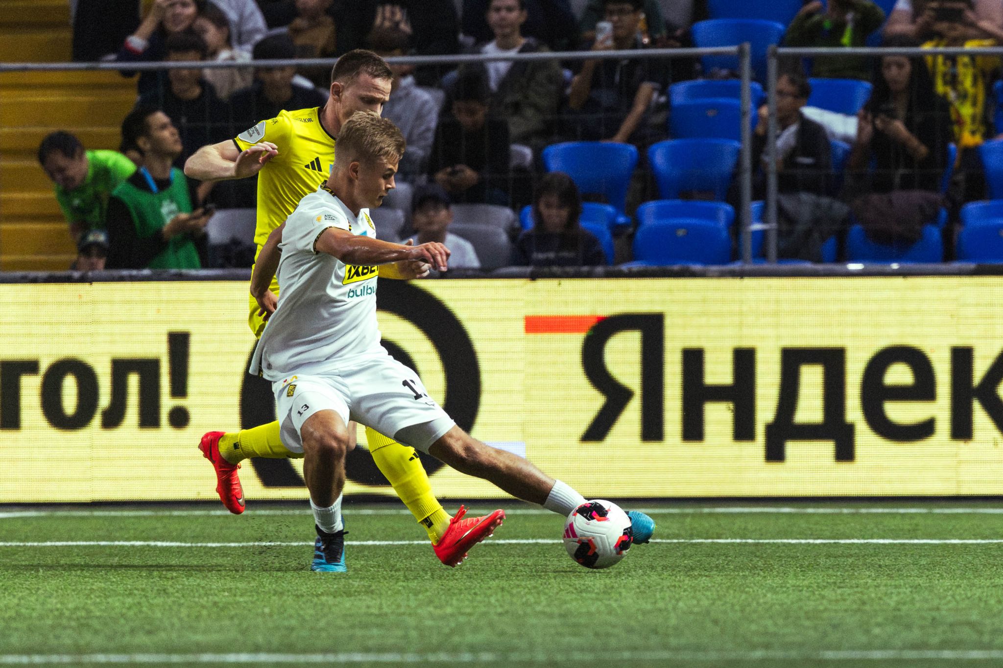 Фотография из серии: ФК Астана - ФК Кайрат 1-0 — кадр №20