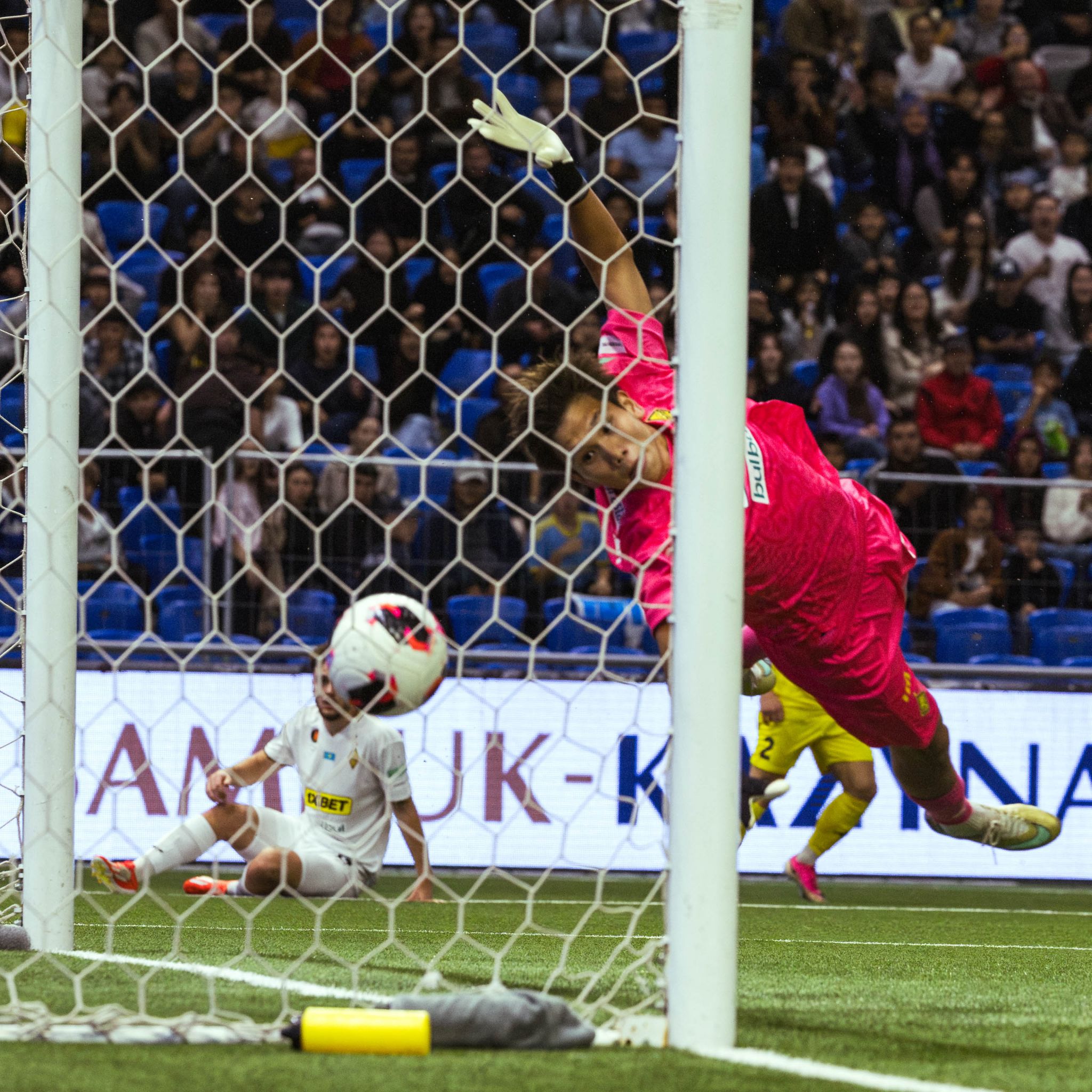 Фотография из серии: ФК Астана - ФК Кайрат 1-0 — кадр №28