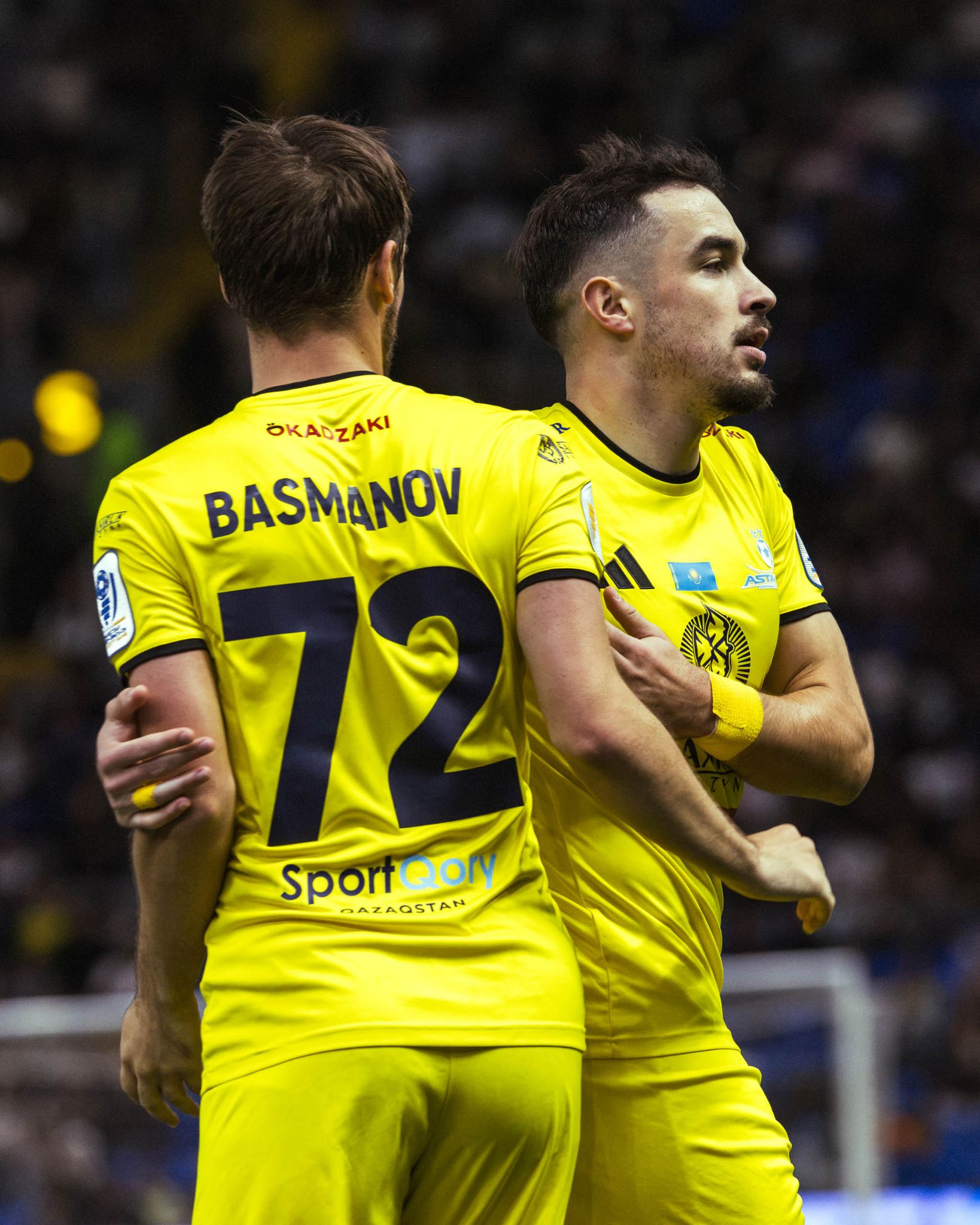 Фотография из серии: ФК Астана - ФК Кайрат 1-0 — кадр №31