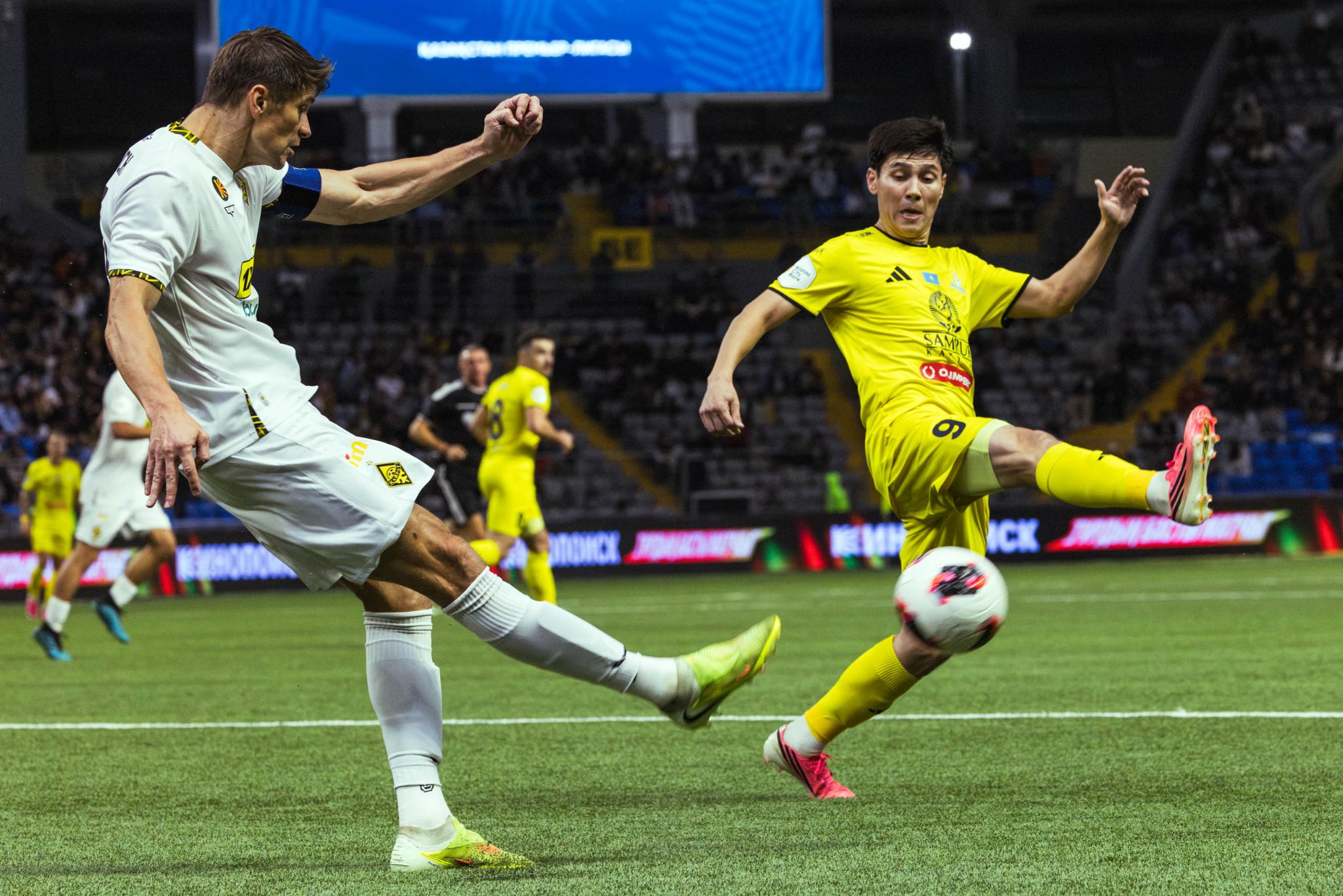 Фотография из серии: ФК Астана - ФК Кайрат 1-0 — кадр №37