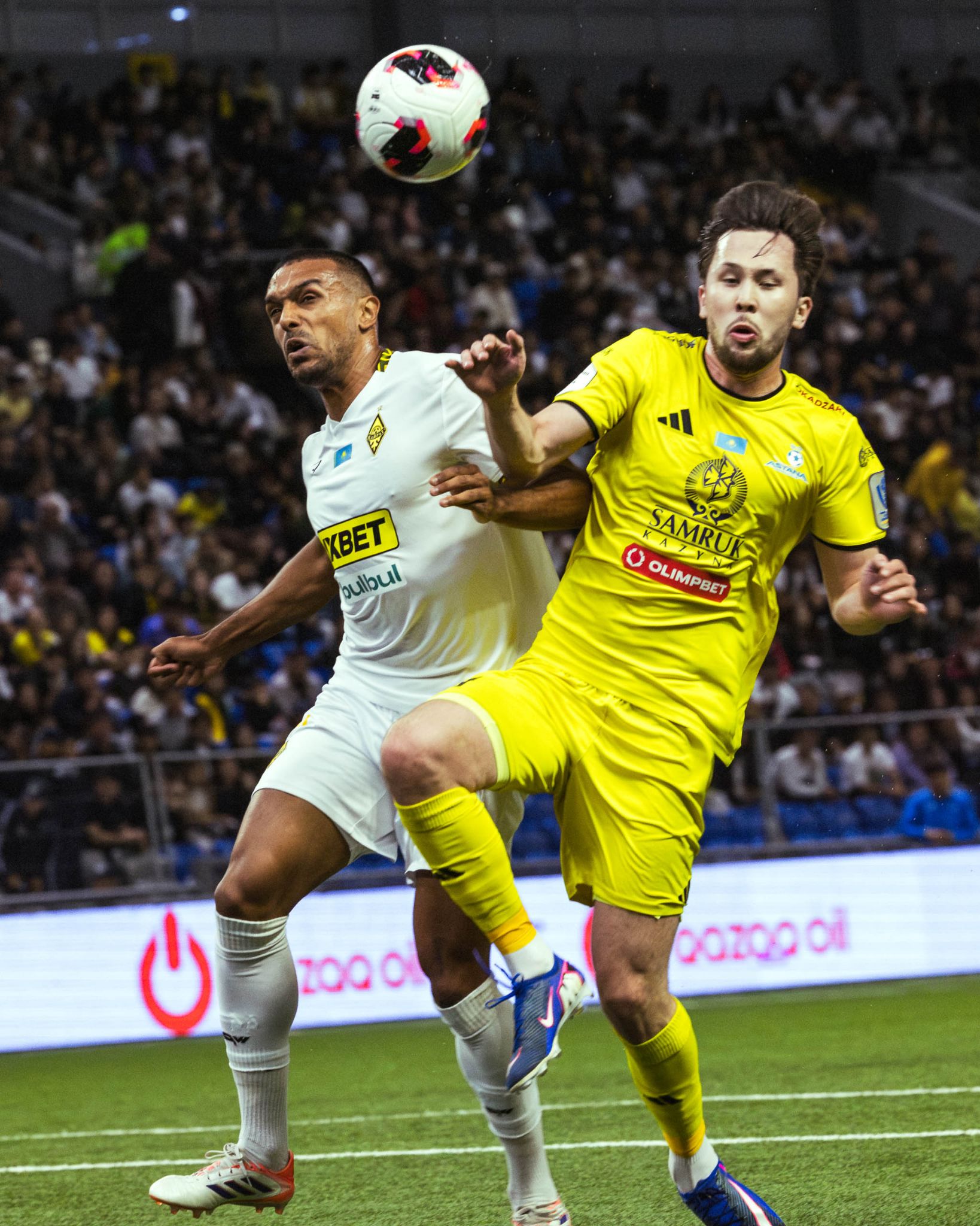 Фотография из серии: ФК Астана - ФК Кайрат 1-0 — кадр №38