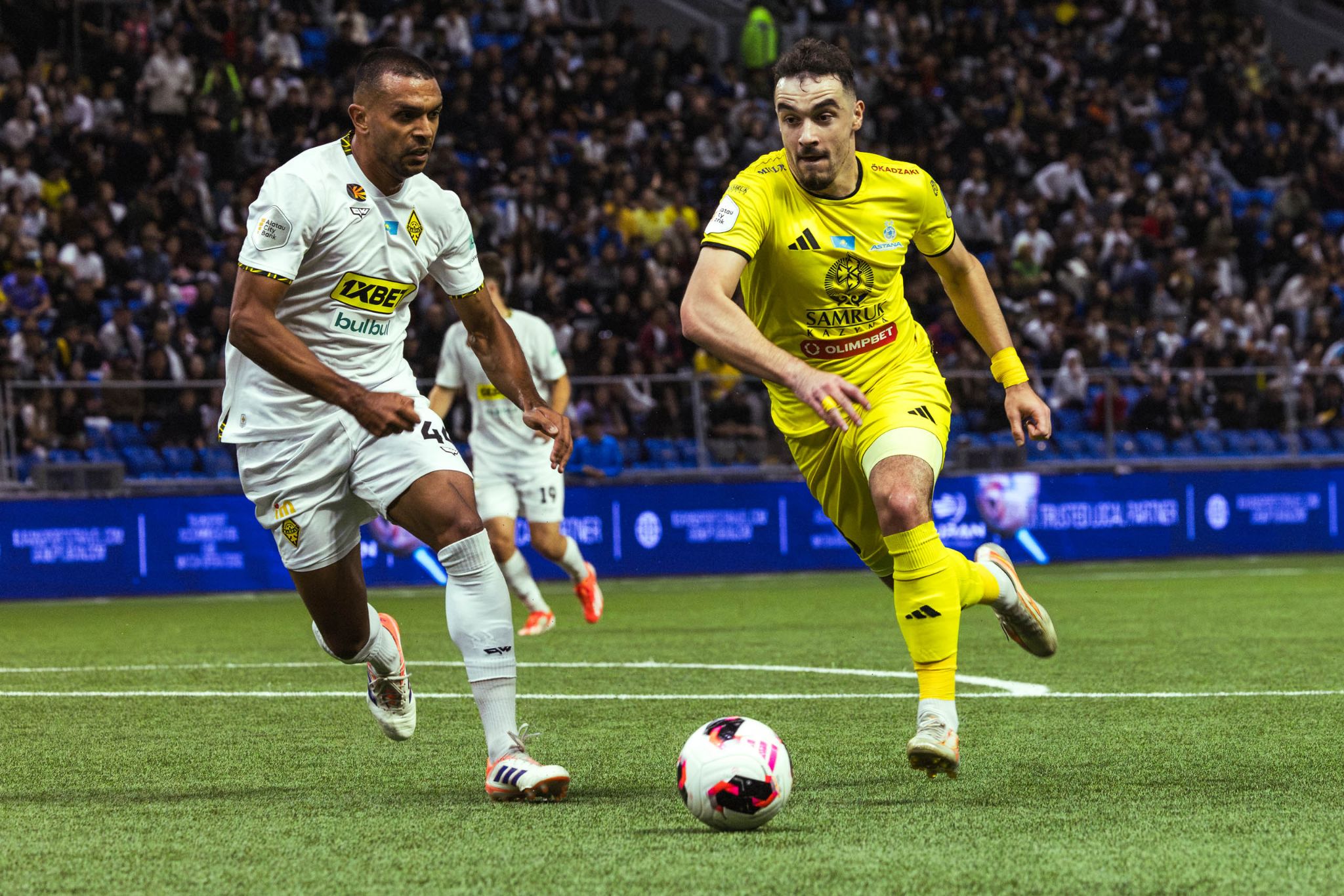 Фотография из серии: ФК Астана - ФК Кайрат 1-0 — кадр №40