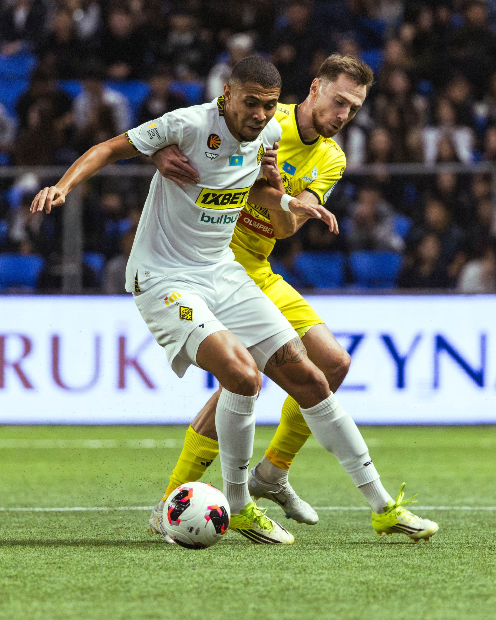Фотография из серии: ФК Астана - ФК Кайрат 1-0 — кадр №53