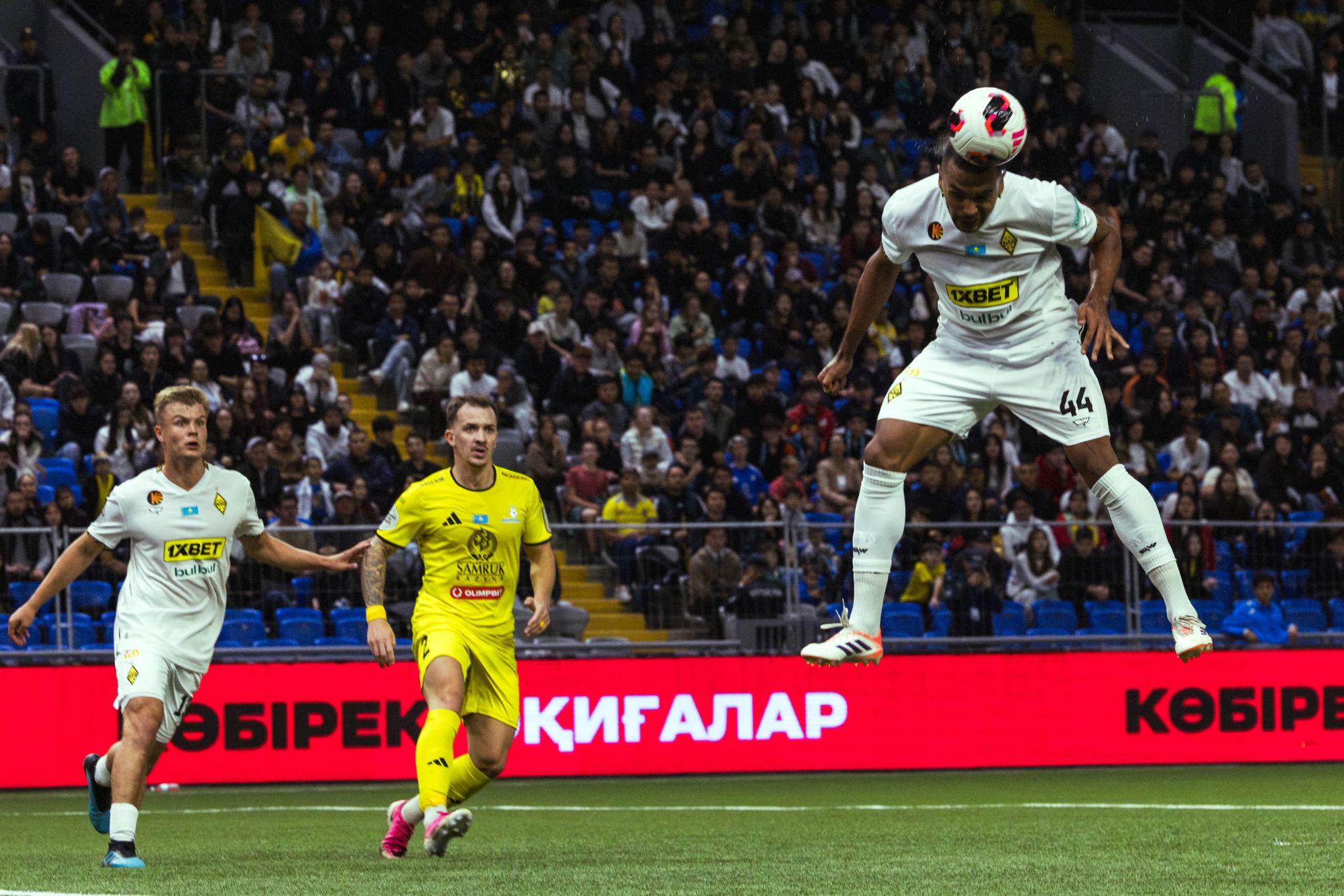 Фотография из серии: ФК Астана - ФК Кайрат 1-0 — кадр №67