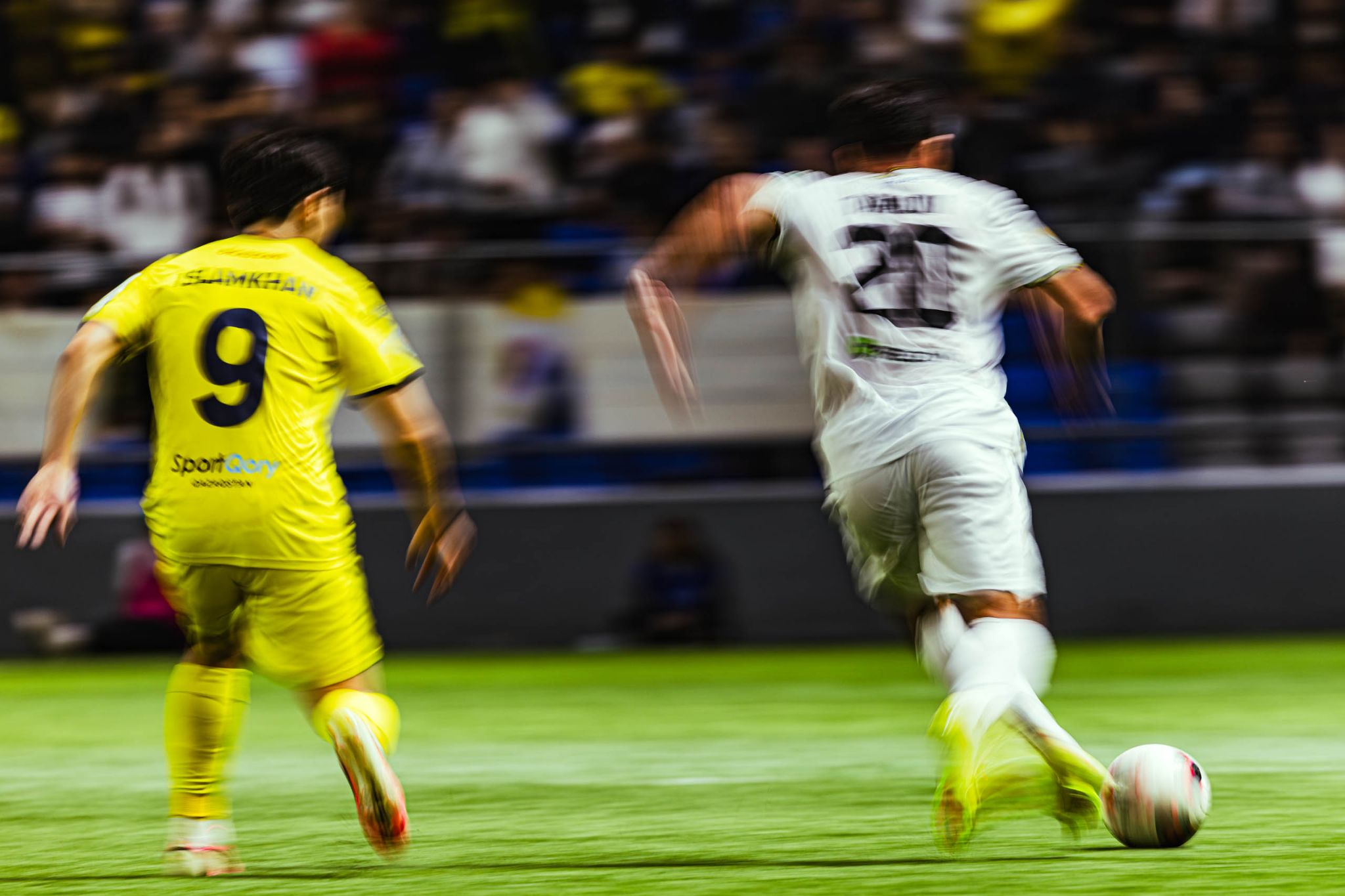 Фотография из серии: ФК Астана - ФК Кайрат 1-0 — кадр №69