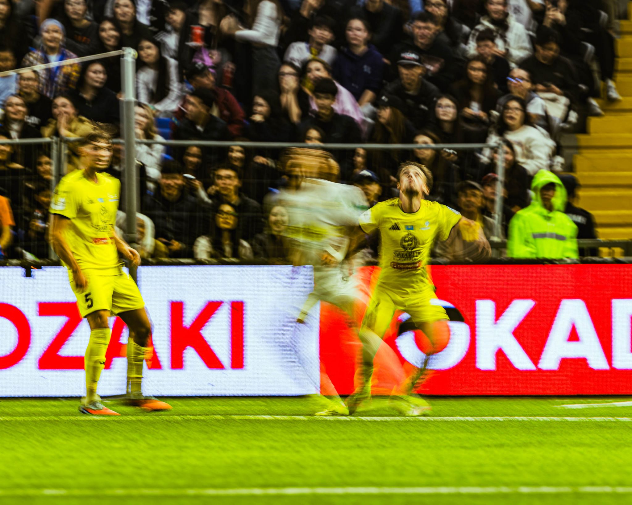 Фотография из серии: ФК Астана - ФК Кайрат 1-0 — кадр №70