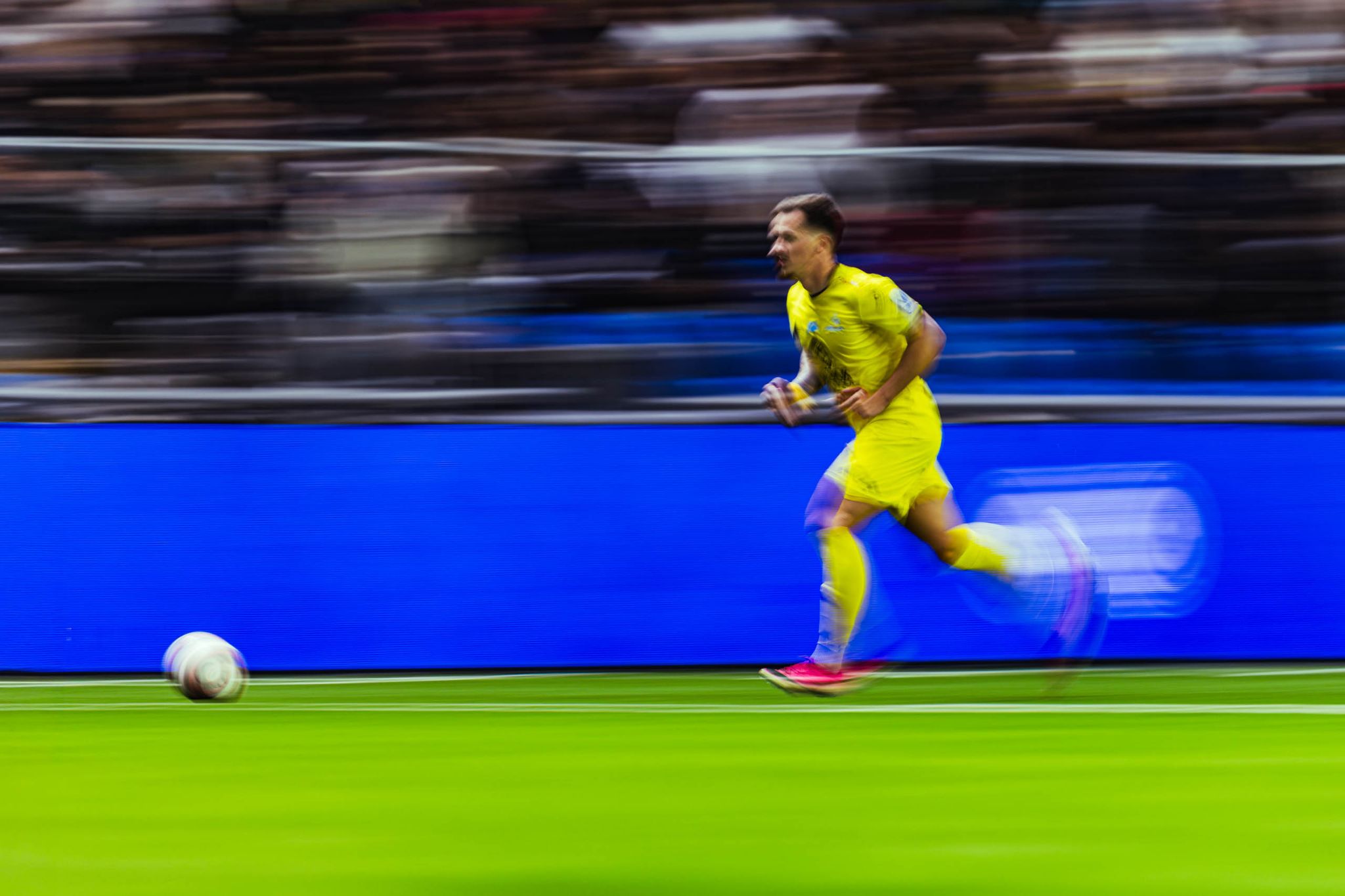 Фотография из серии: ФК Астана - ФК Кайрат 1-0 — кадр №75