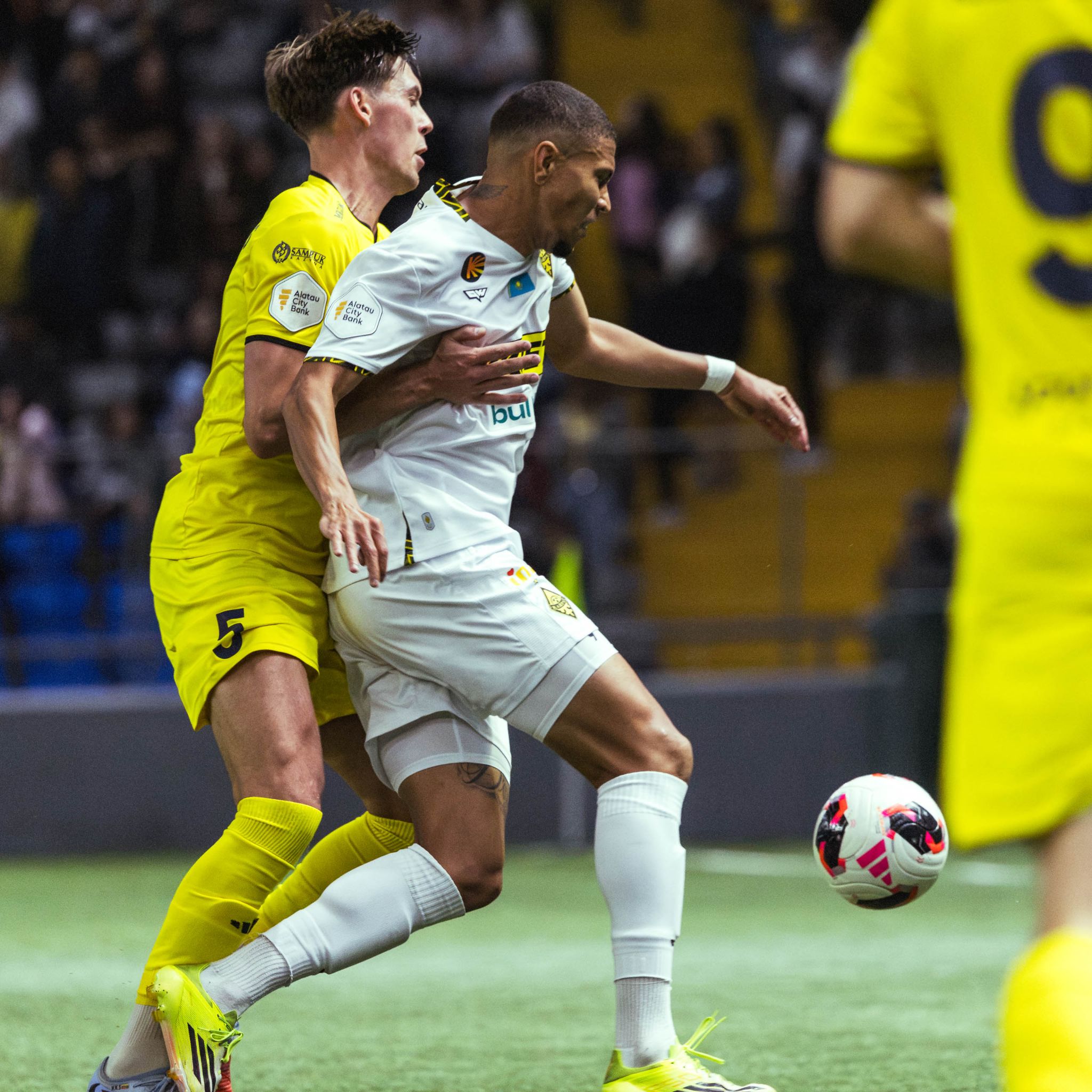 Фотография из серии: ФК Астана - ФК Кайрат 1-0 — кадр №78