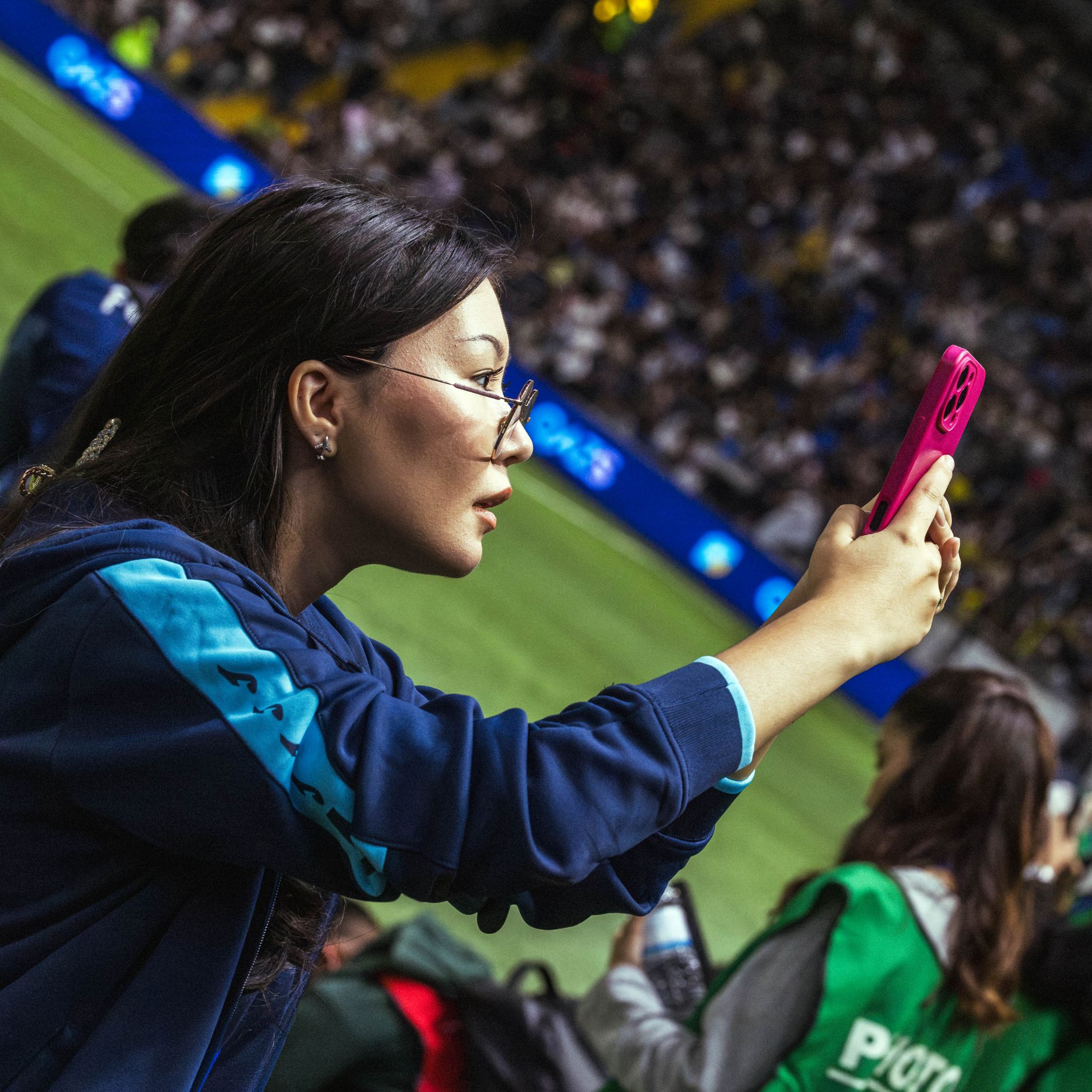 Фотография из серии: ФК Астана - ФК Кайрат 1-0 — кадр №93