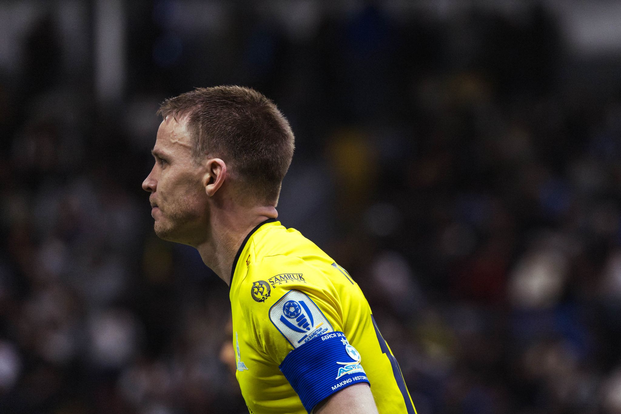 Фотография из серии: ФК Астана - ФК Кайрат 1-0 — кадр №103