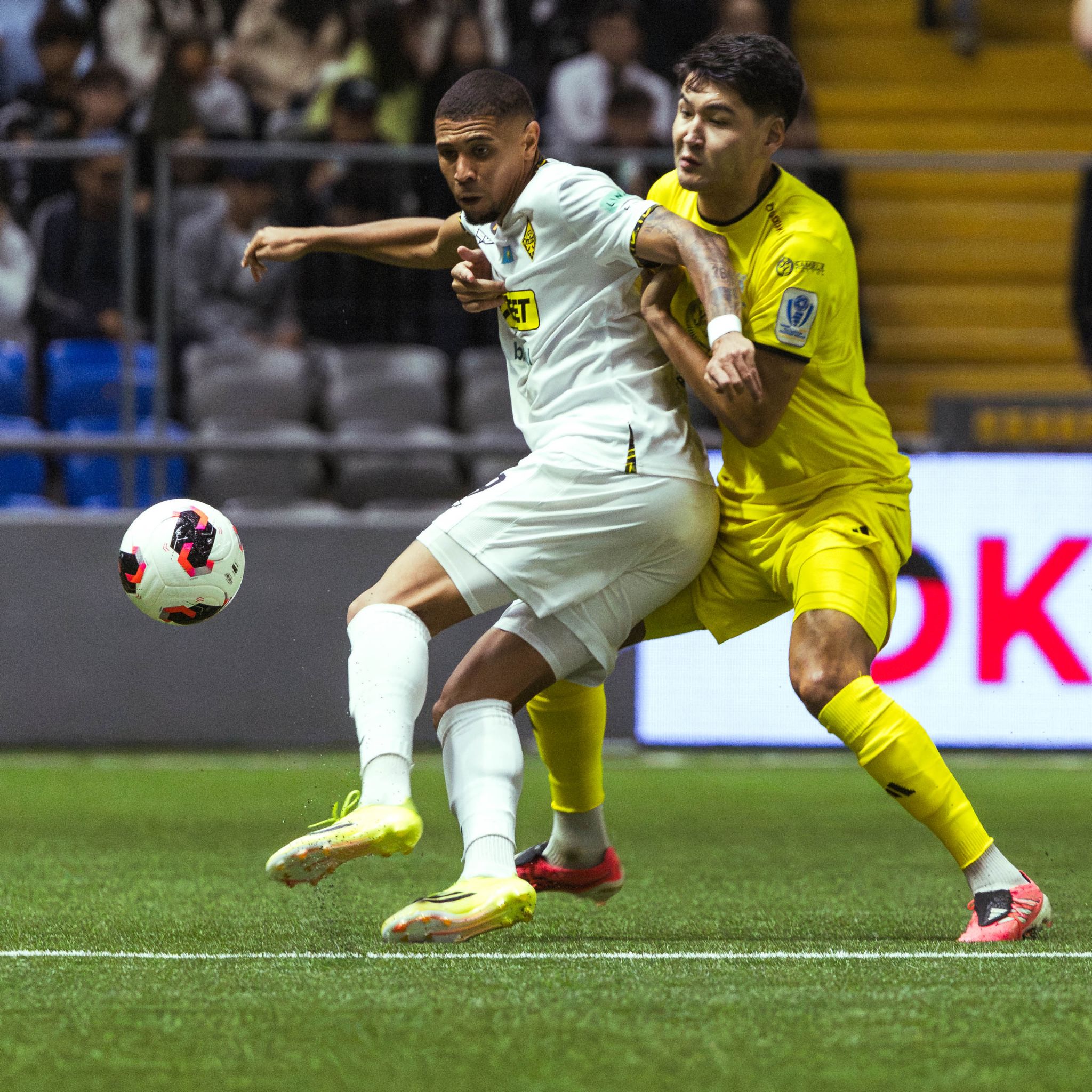 Фотография из серии: ФК Астана - ФК Кайрат 1-0 — кадр №104