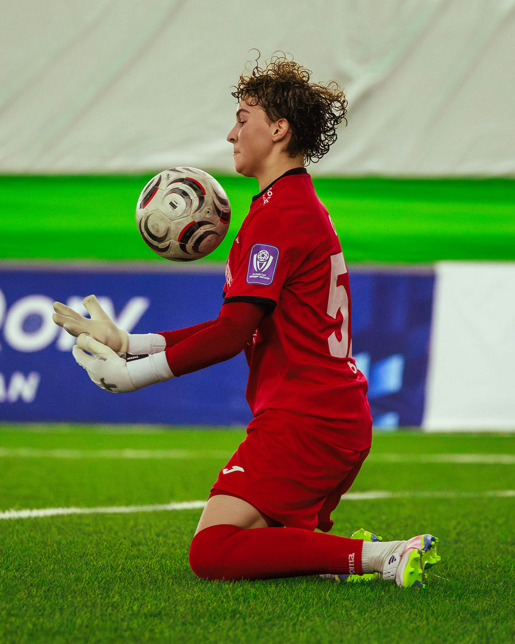 Фотография из серии: WFC ASTANA - WFC AKTOBE 0-7 — кадр №61