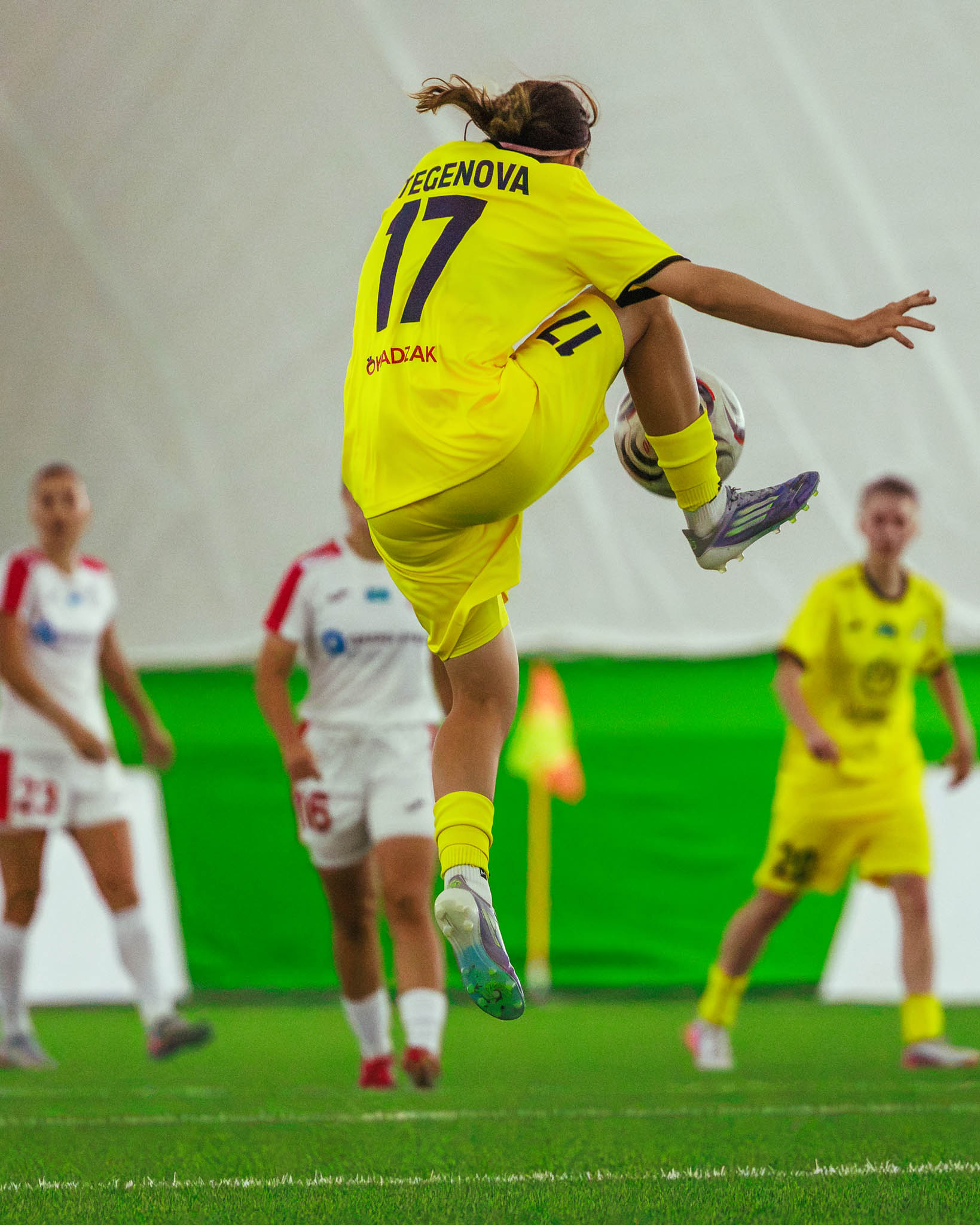 Фотография из серии: WFC ASTANA - WFC AKTOBE 0-7 — кадр №62