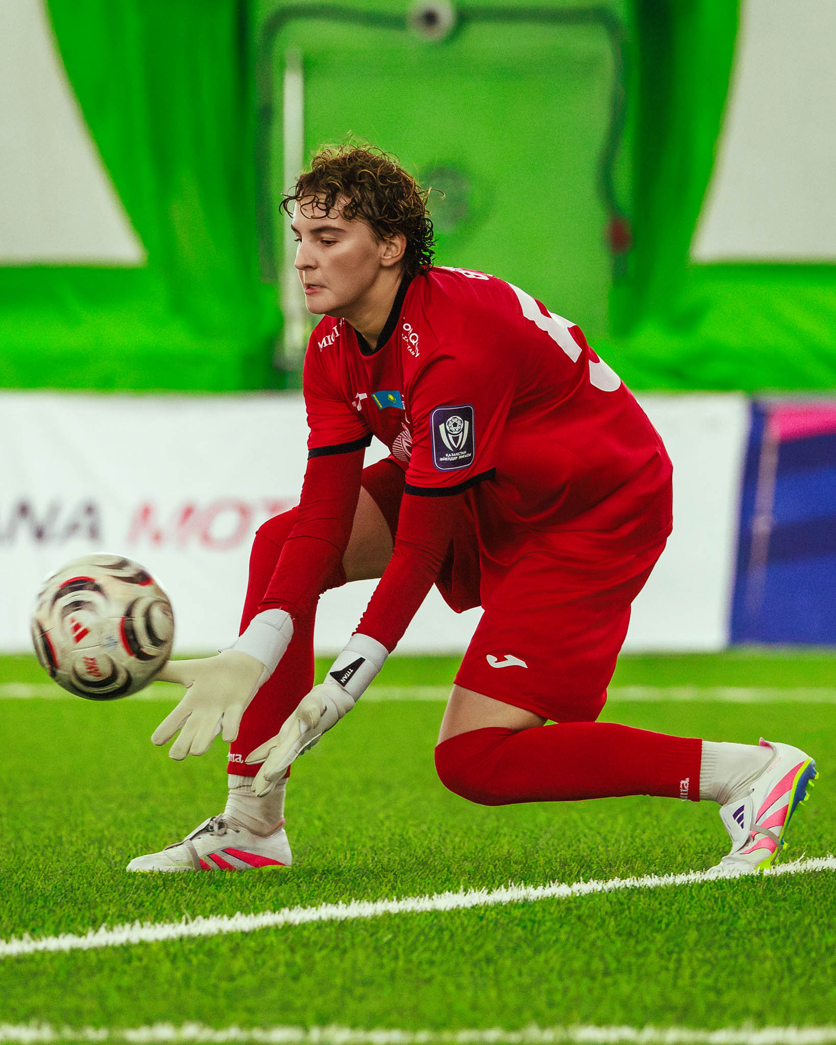 Фотография из серии: WFC ASTANA - WFC AKTOBE 0-7 — кадр №64