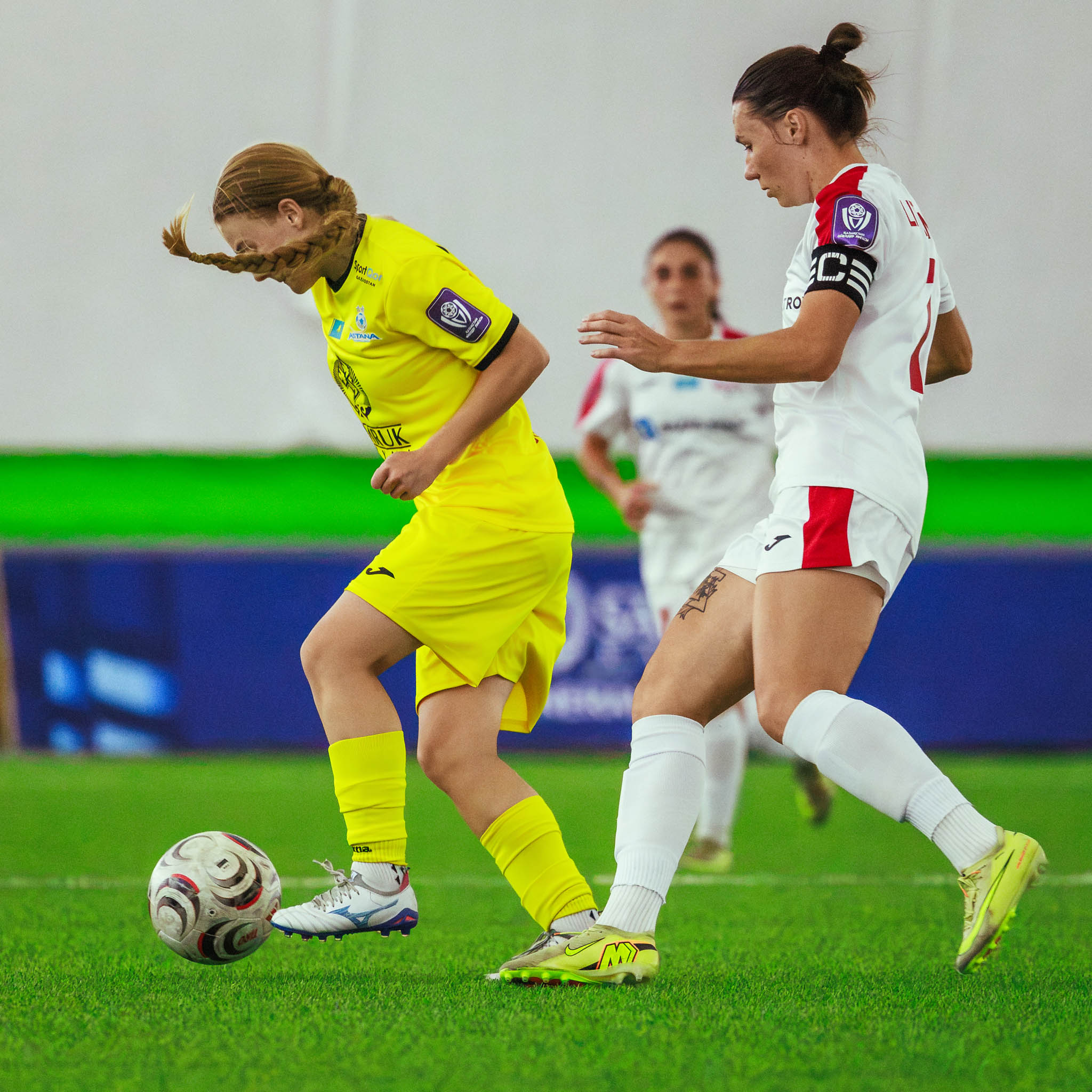 Фотография из серии: WFC ASTANA - WFC AKTOBE 0-7 — кадр №66