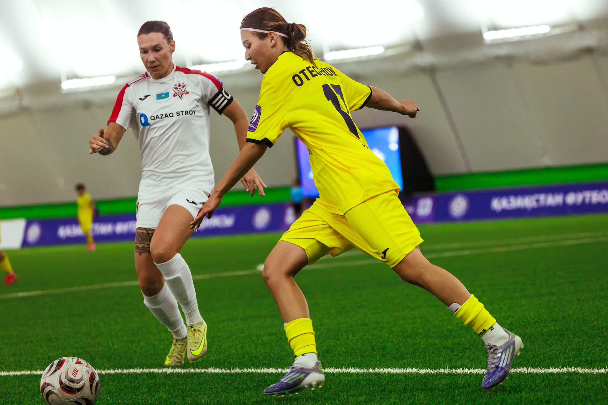 Фотография из серии: WFC ASTANA - WFC AKTOBE 0-7 — кадр №69