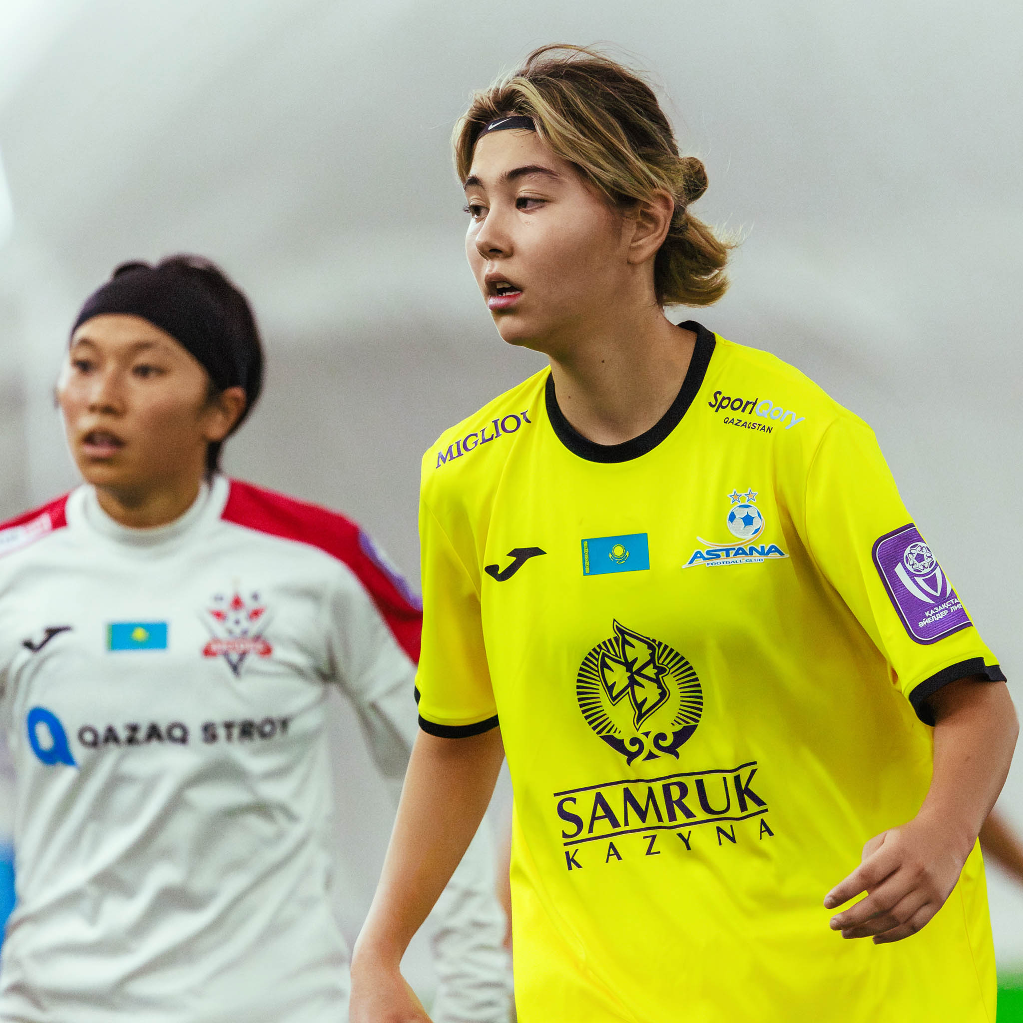 Фотография из серии: WFC ASTANA - WFC AKTOBE 0-7 — кадр №70