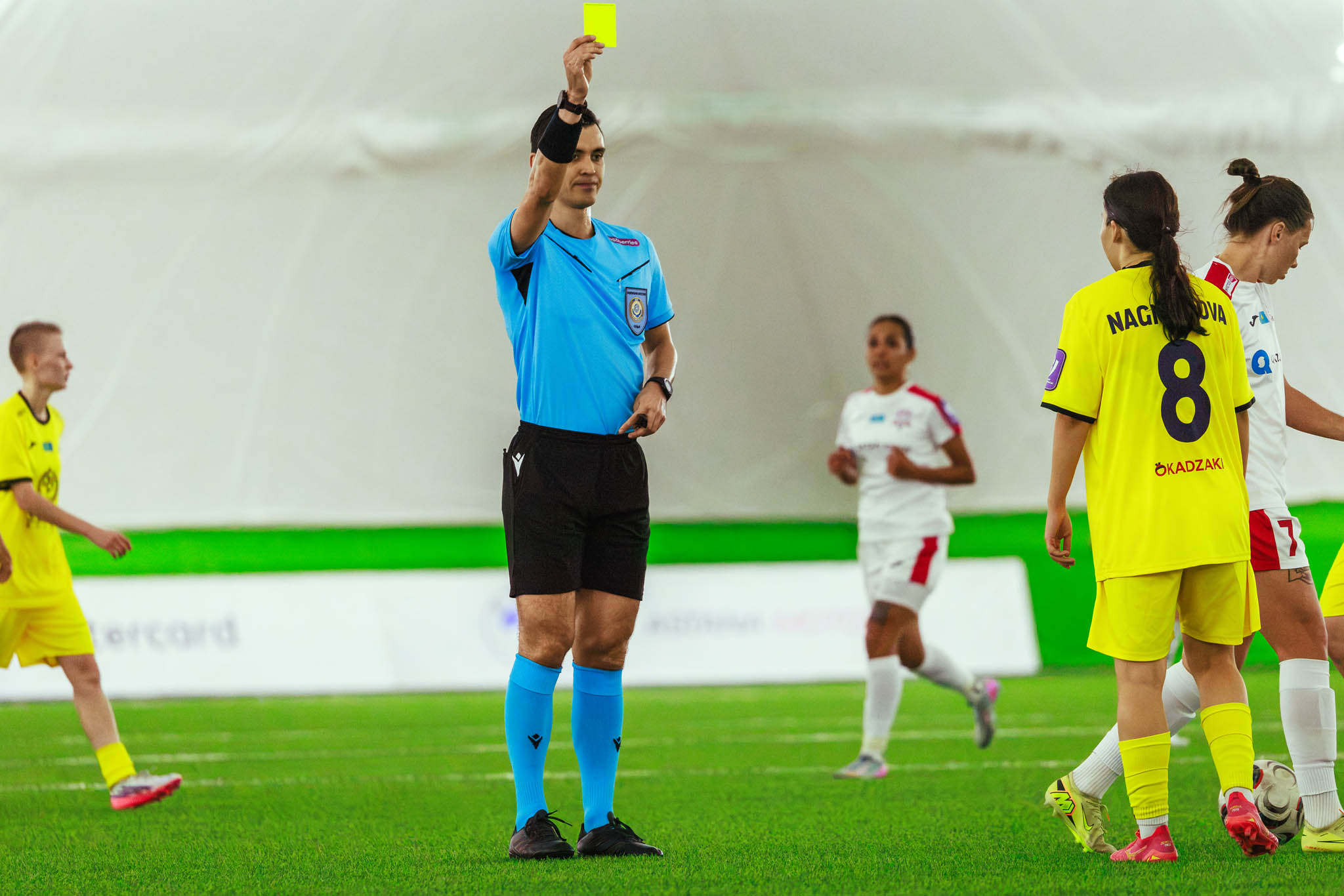 Фотография из серии: WFC ASTANA - WFC AKTOBE 0-7 — кадр №71