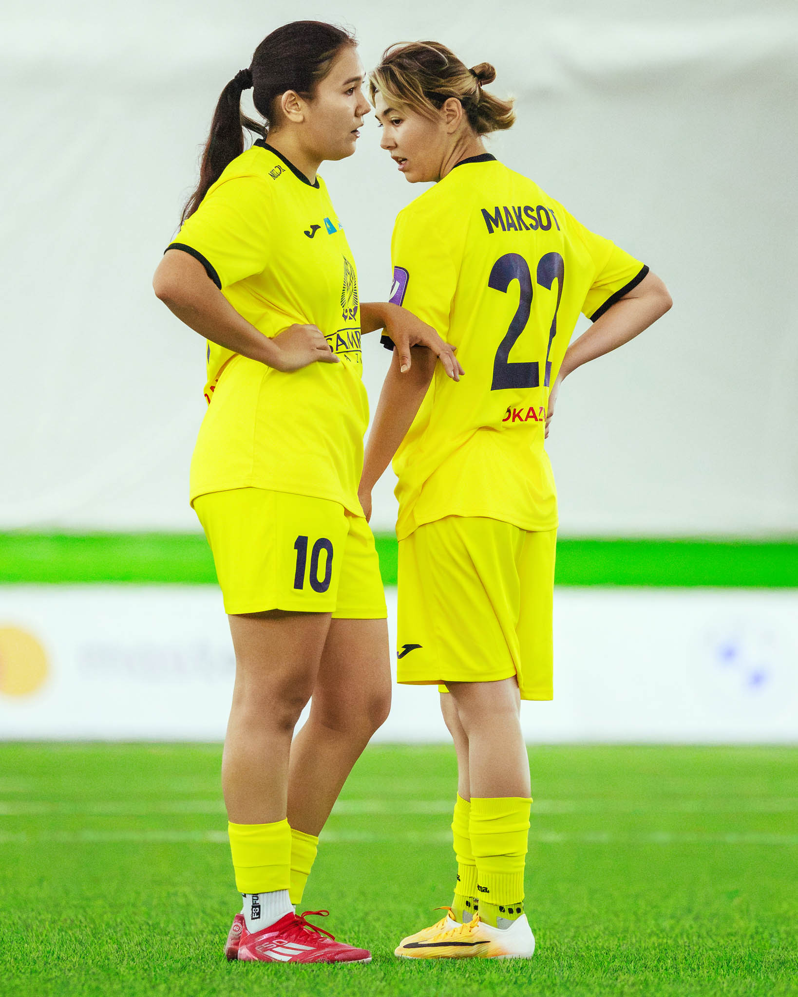 Фотография из серии: WFC ASTANA - WFC AKTOBE 0-7 — кадр №72