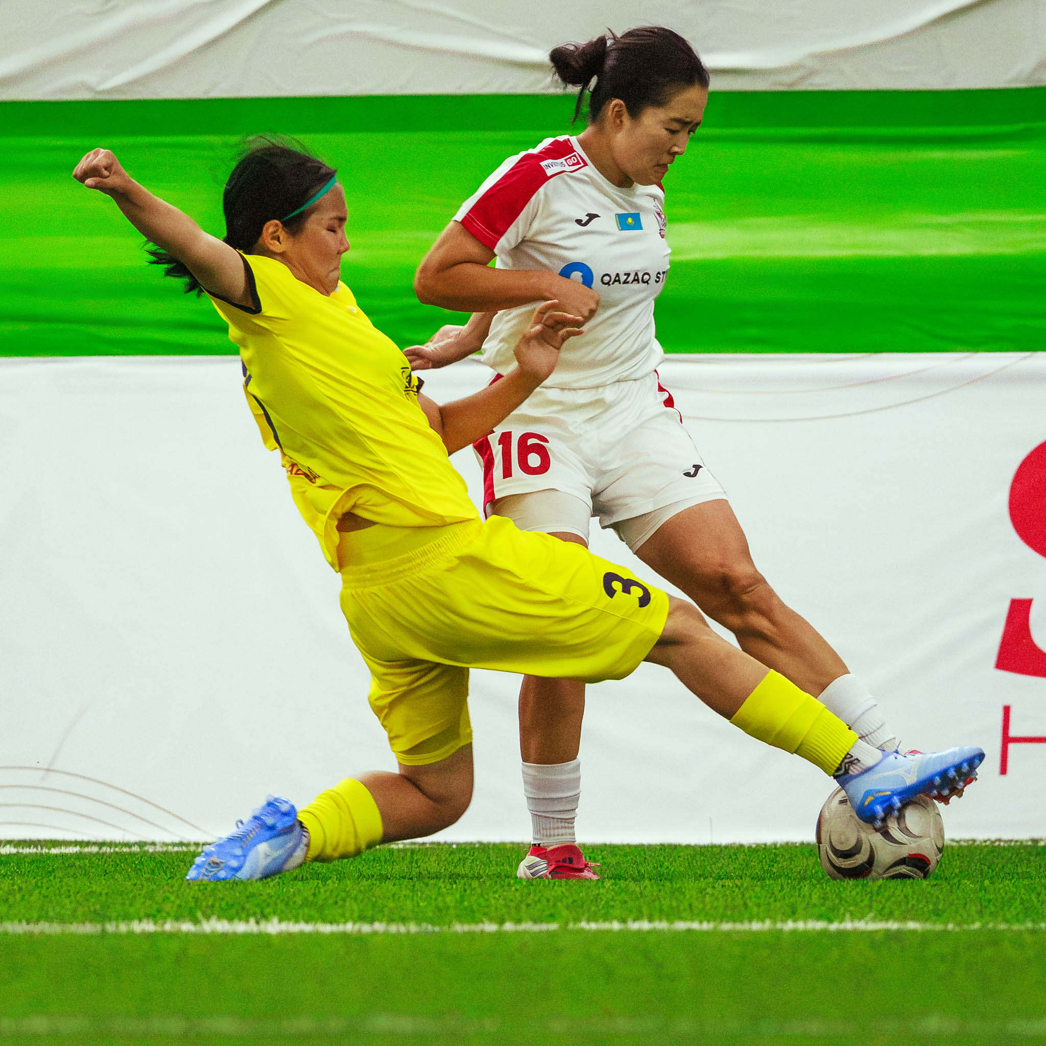 Фотография из серии: WFC ASTANA - WFC AKTOBE 0-7 — кадр №73