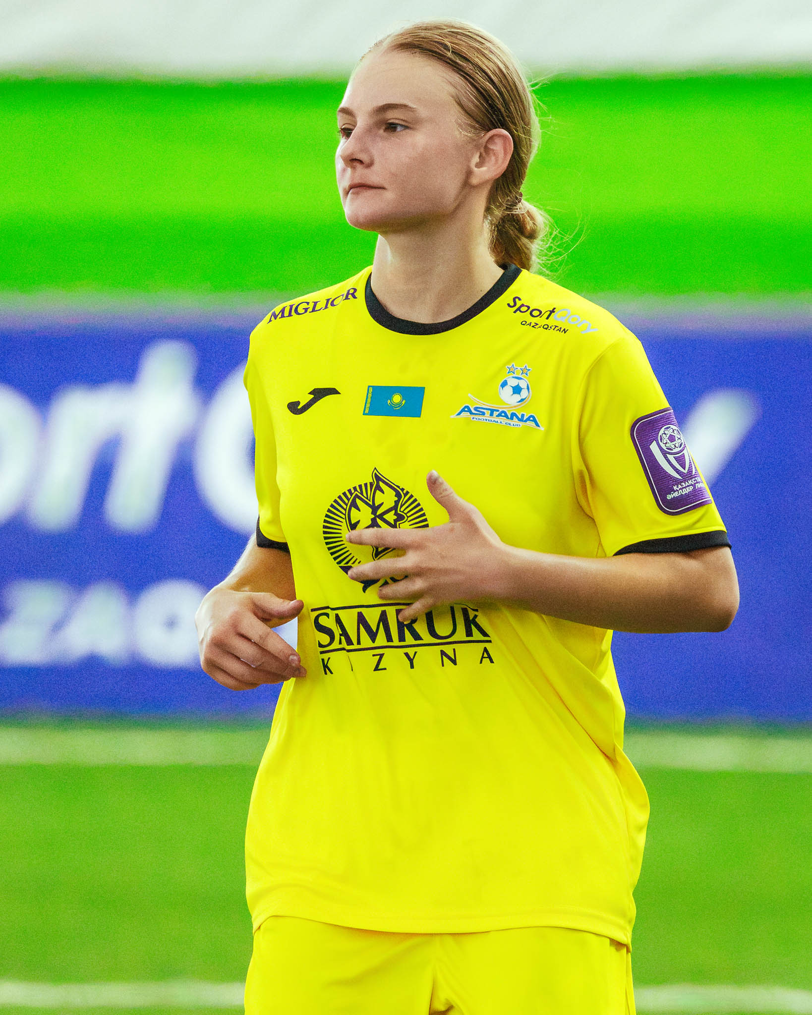 Фотография из серии: WFC ASTANA - WFC AKTOBE 0-7 — кадр №74