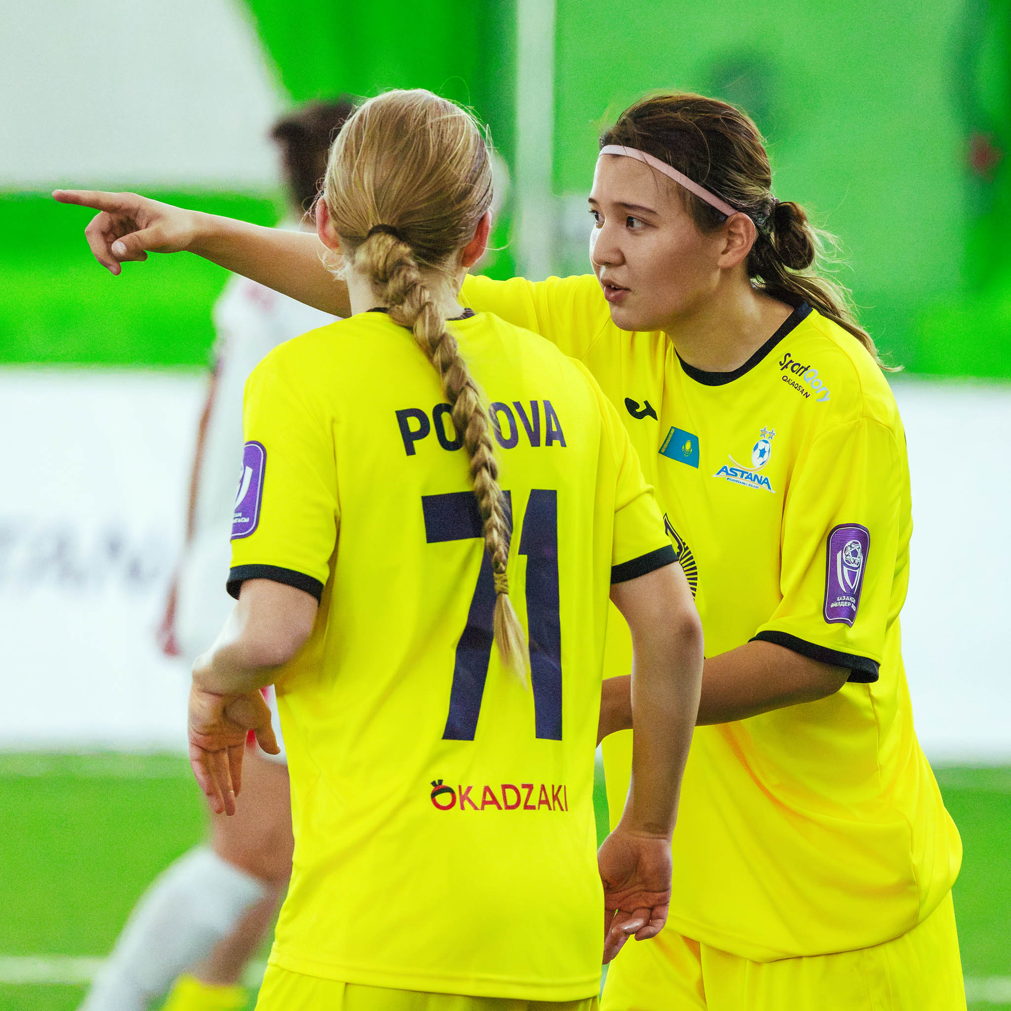 Фотография из серии: WFC ASTANA - WFC AKTOBE 0-7 — кадр №75