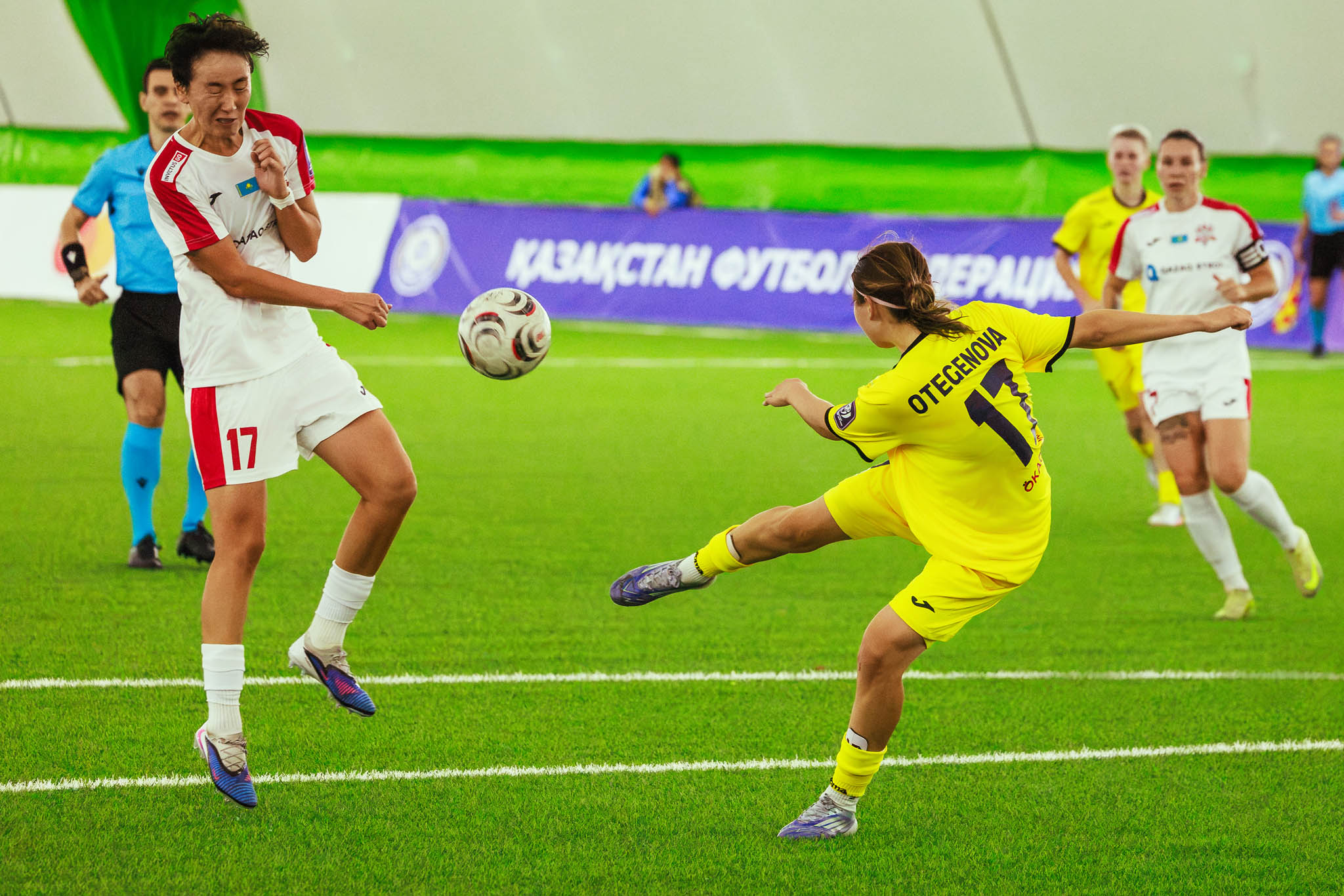 Фотография из серии: WFC ASTANA - WFC AKTOBE 0-7 — кадр №76