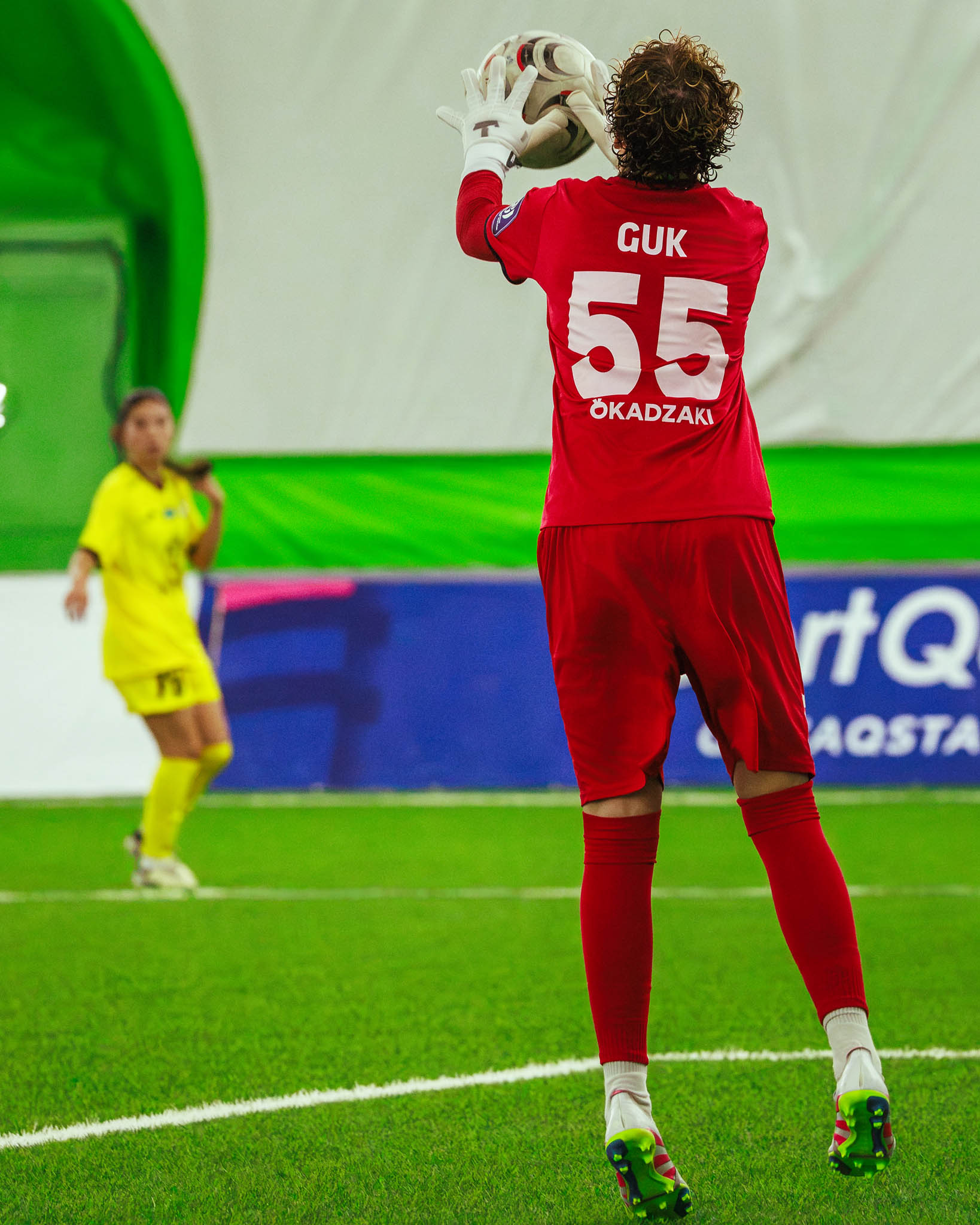 Фотография из серии: WFC ASTANA - WFC AKTOBE 0-7 — кадр №78