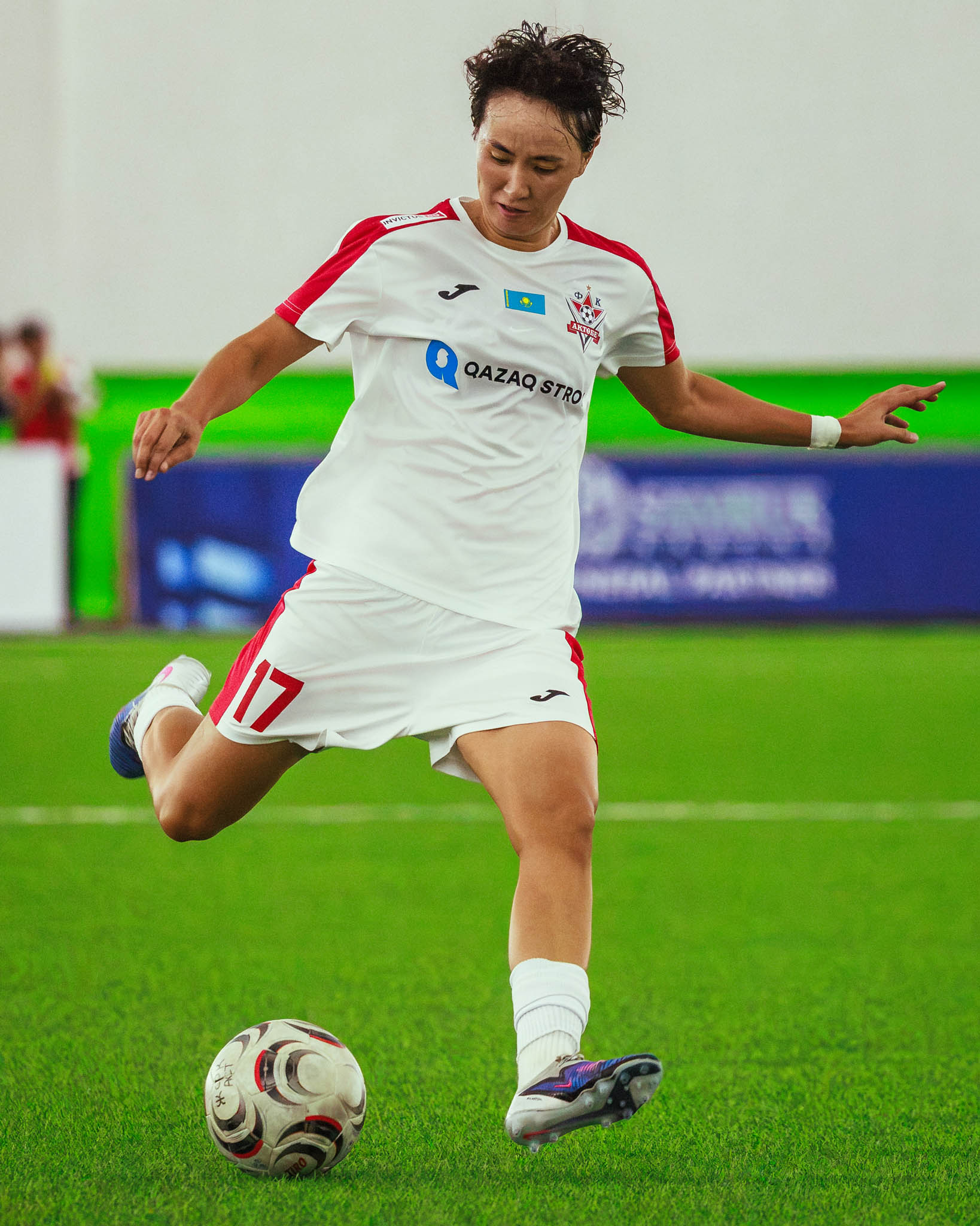 Фотография из серии: WFC ASTANA - WFC AKTOBE 0-7 — кадр №79