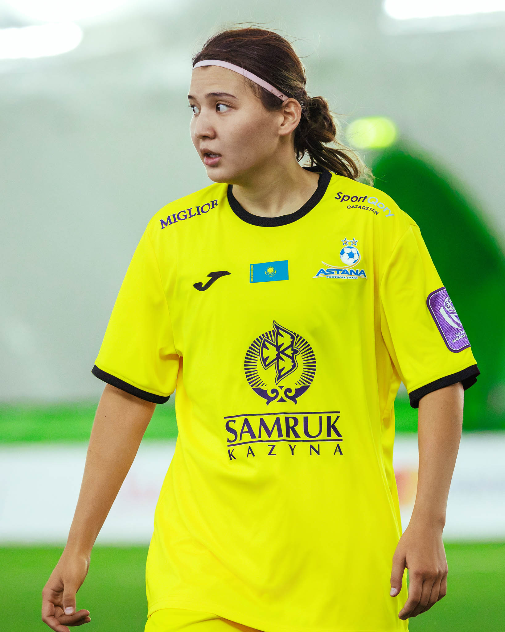 Фотография из серии: WFC ASTANA - WFC AKTOBE 0-7 — кадр №81