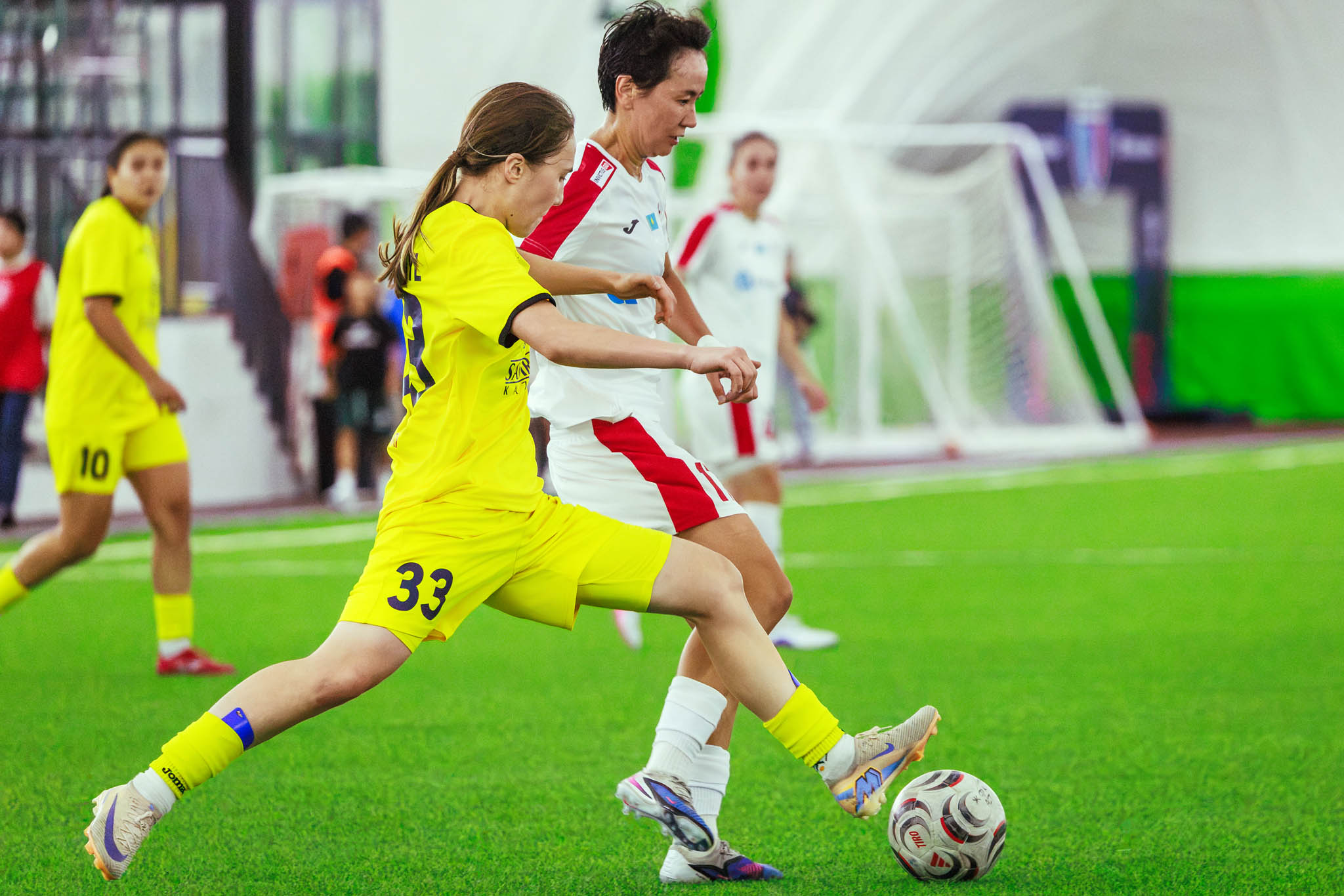 Фотография из серии: WFC ASTANA - WFC AKTOBE 0-7 — кадр №84