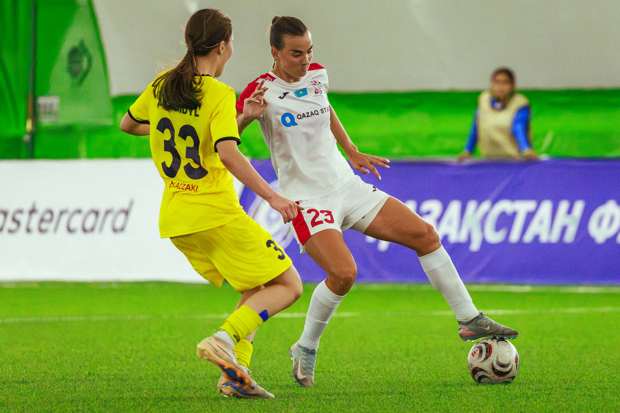 Фотография из серии: WFC ASTANA - WFC AKTOBE 0-7 — кадр №85