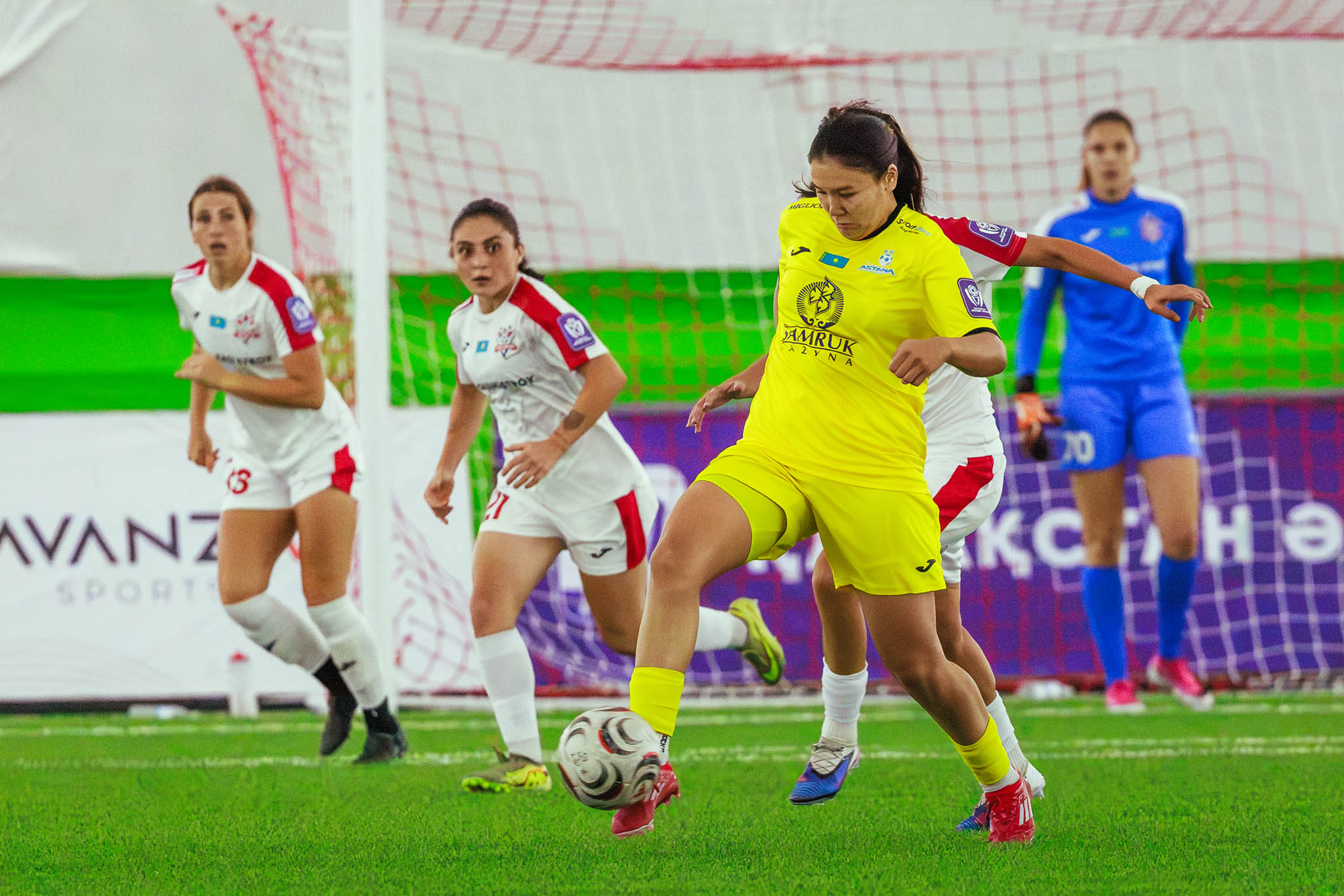 Фотография из серии: WFC ASTANA - WFC AKTOBE 0-7 — кадр №87
