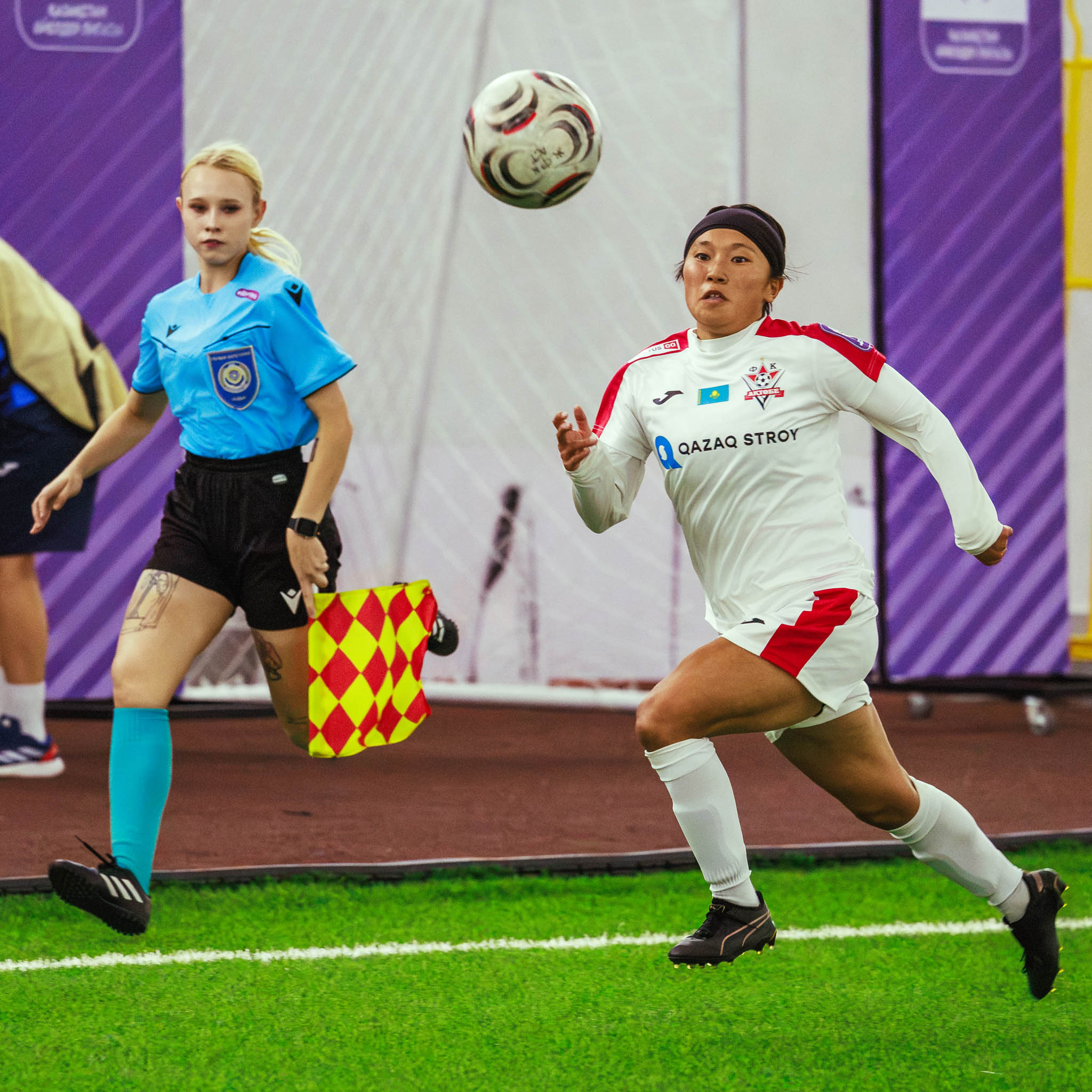 Фотография из серии: WFC ASTANA - WFC AKTOBE 0-7 — кадр №88