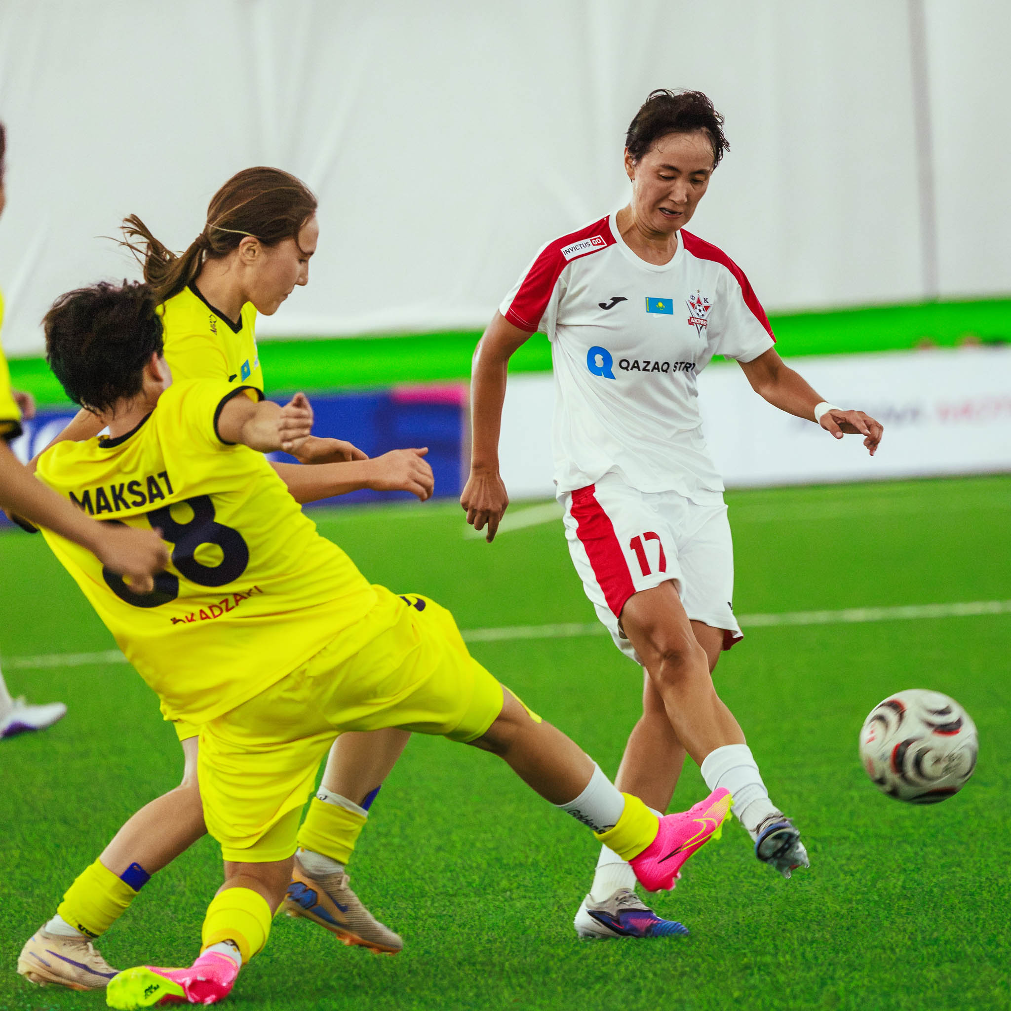 Фотография из серии: WFC ASTANA - WFC AKTOBE 0-7 — кадр №90