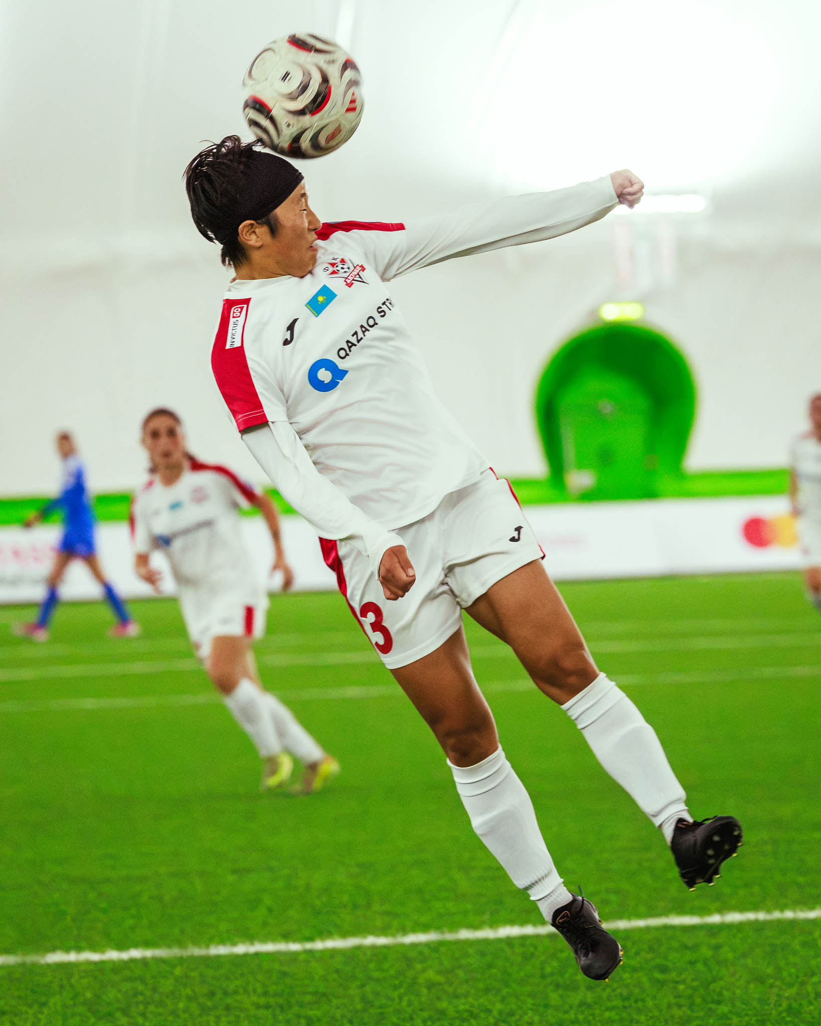 Фотография из серии: WFC ASTANA - WFC AKTOBE 0-7 — кадр №91