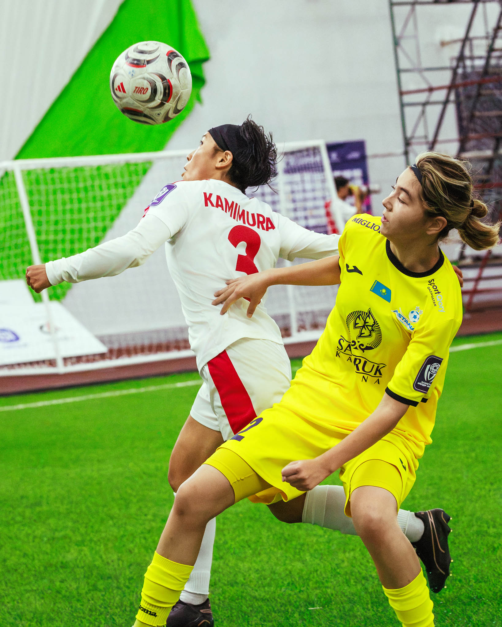 Фотография из серии: WFC ASTANA - WFC AKTOBE 0-7 — кадр №92