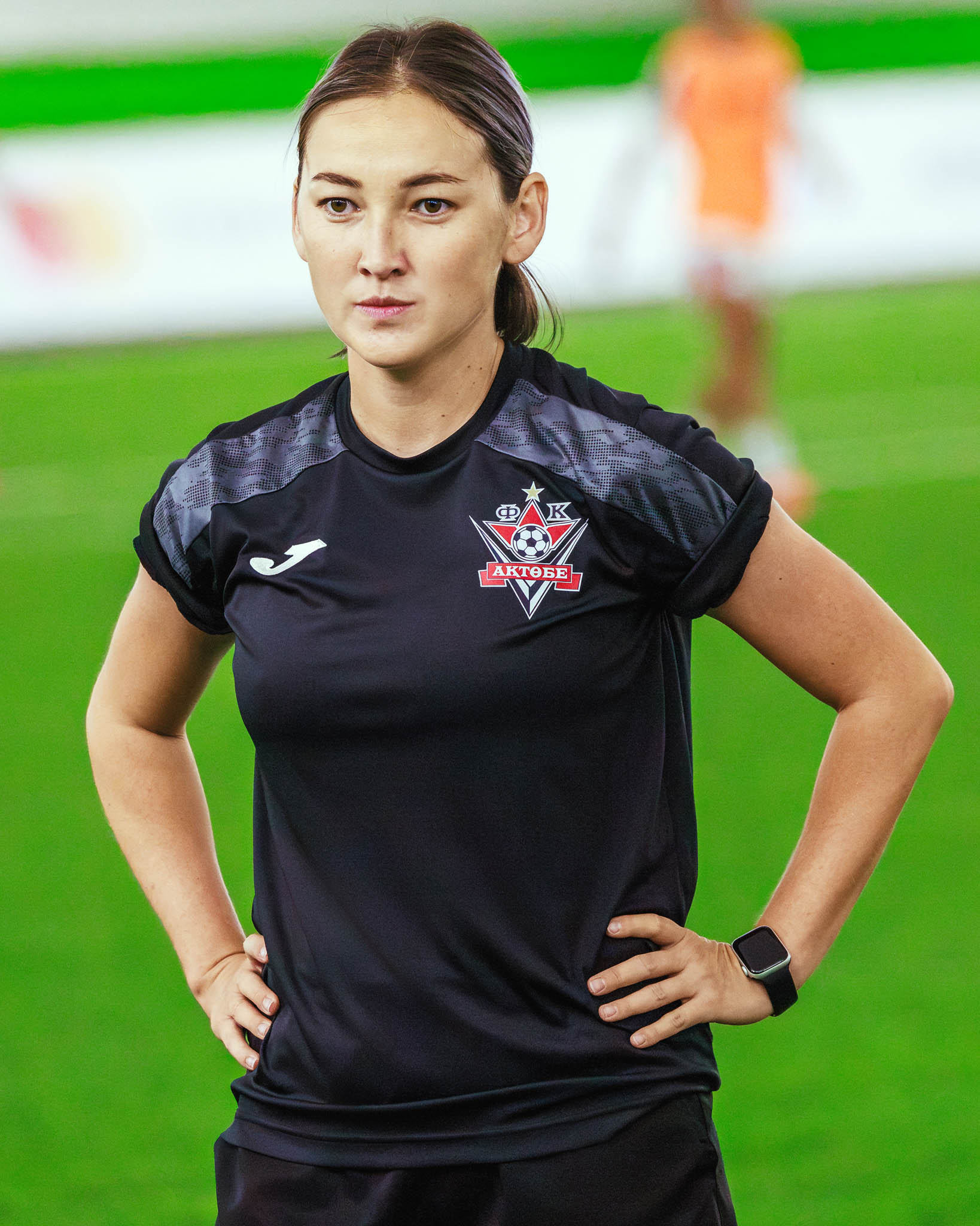 Фотография из серии: WFC ASTANA - WFC AKTOBE 0-7 — кадр №95