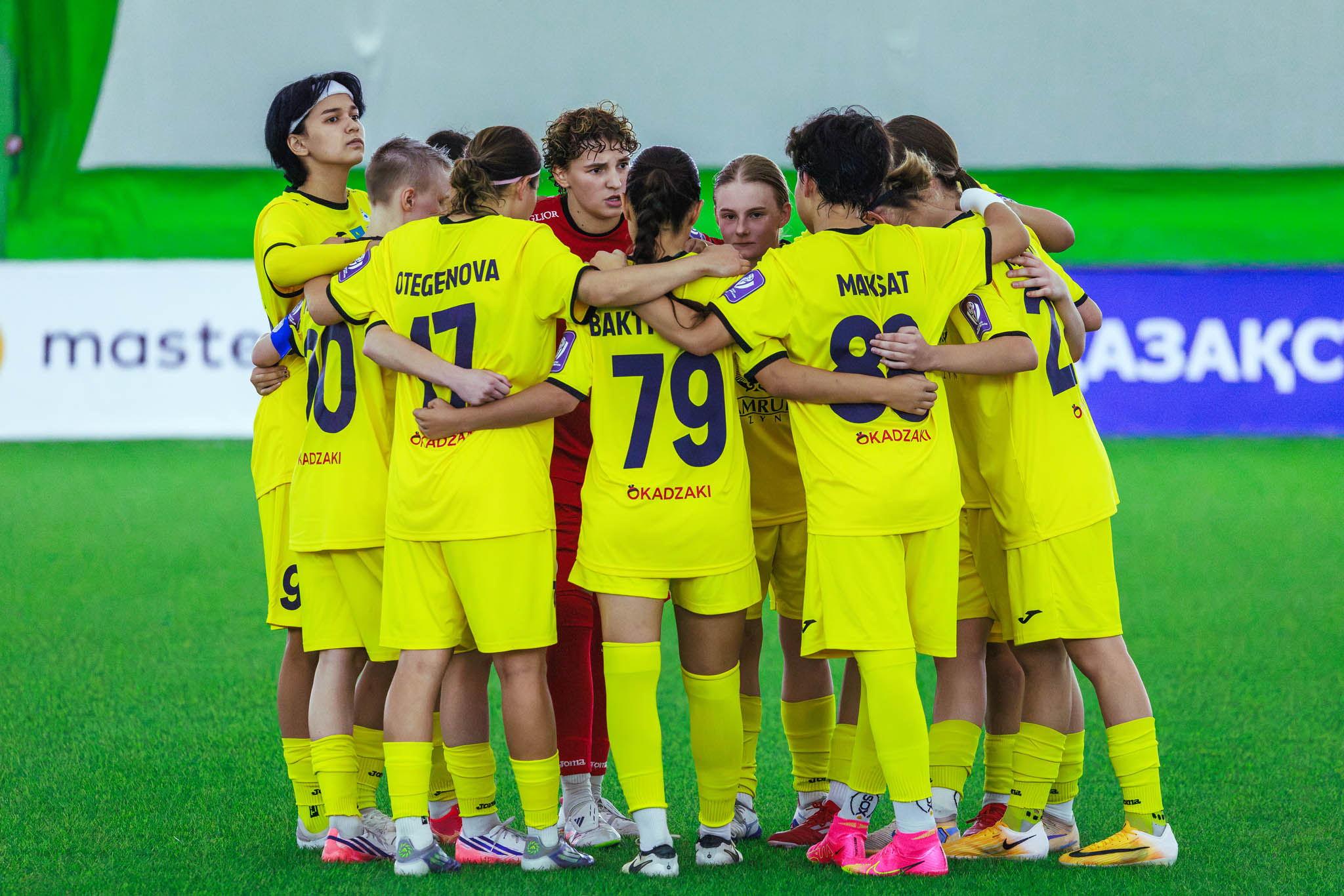 Фотография из серии: WFC ASTANA - WFC AKTOBE 0-7 — кадр №97
