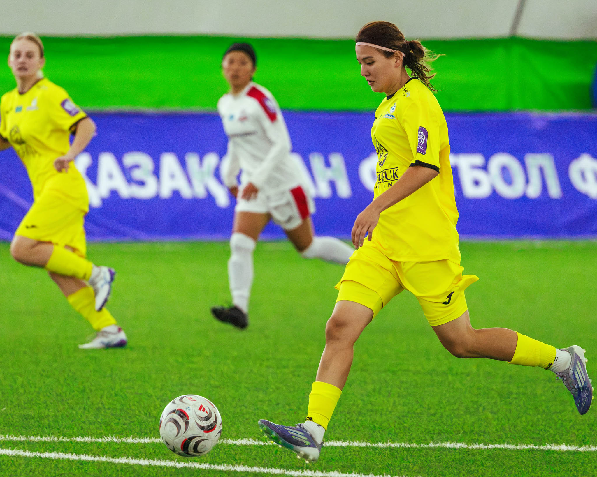 Фотография из серии: WFC ASTANA - WFC AKTOBE 0-7 — кадр №101