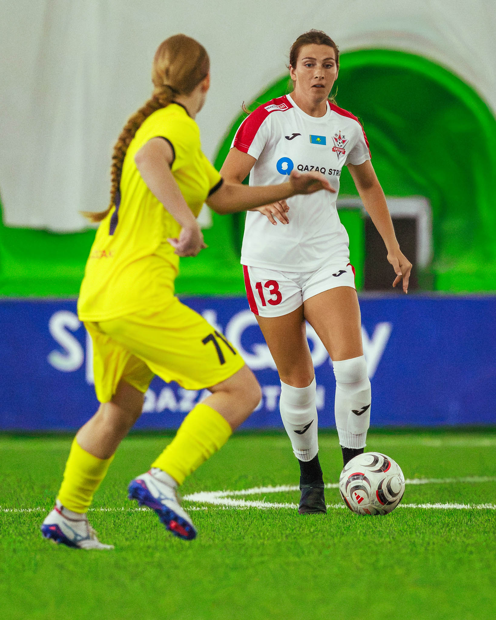 Фотография из серии: WFC ASTANA - WFC AKTOBE 0-7 — кадр №103